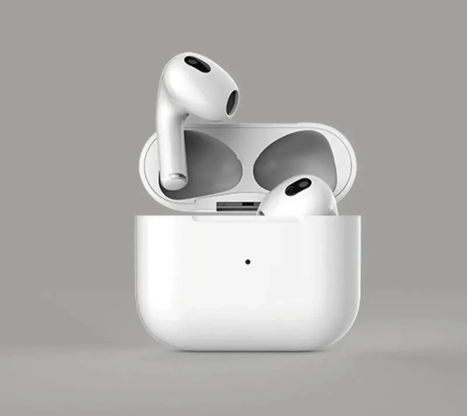 Беспроводные наушники AirPods 3 ANC Premium белый