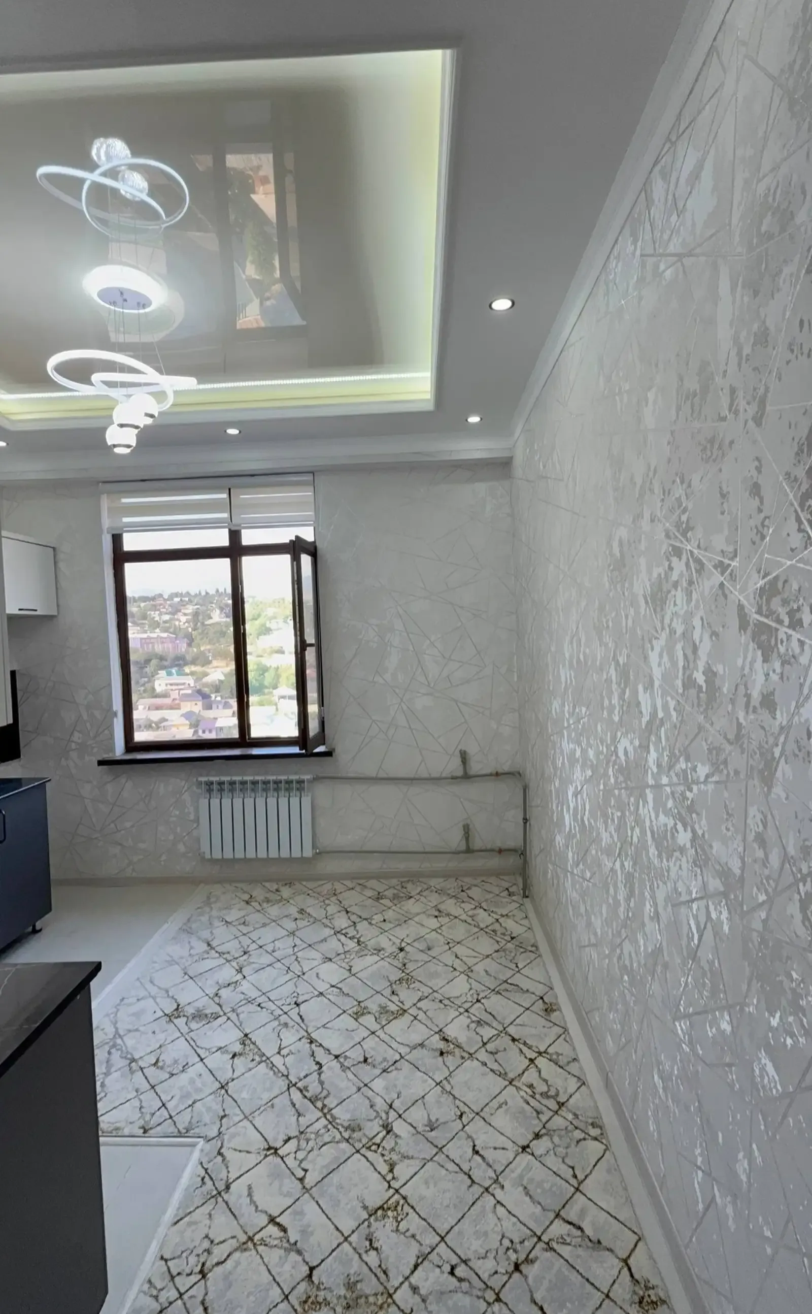 2-комн. квартира, 15 этаж, 73 м², Шохмансур, 3 база