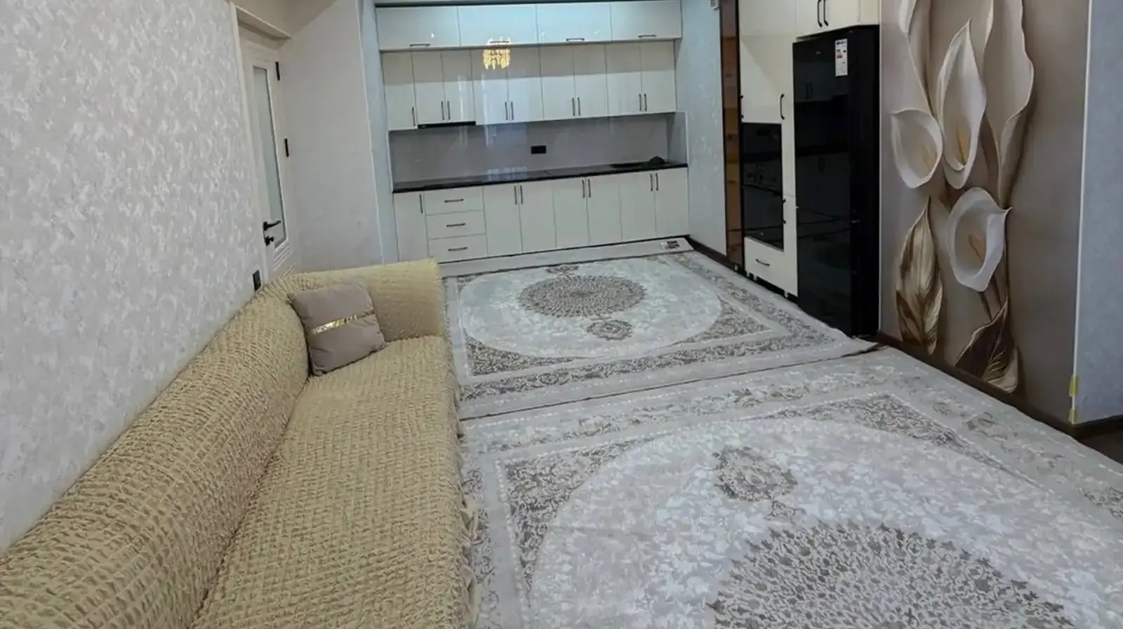 2-комн. квартира, 11 этаж, 84 м², Спартак, Кольцевой, Пивзавод