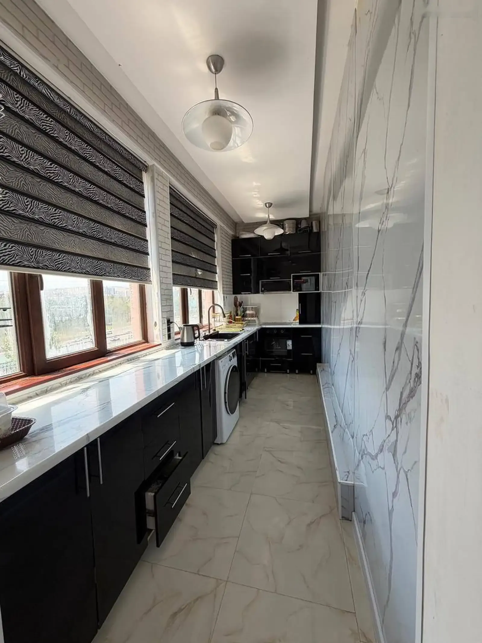 3-комн. квартира, 6 этаж, 100 м², Сино