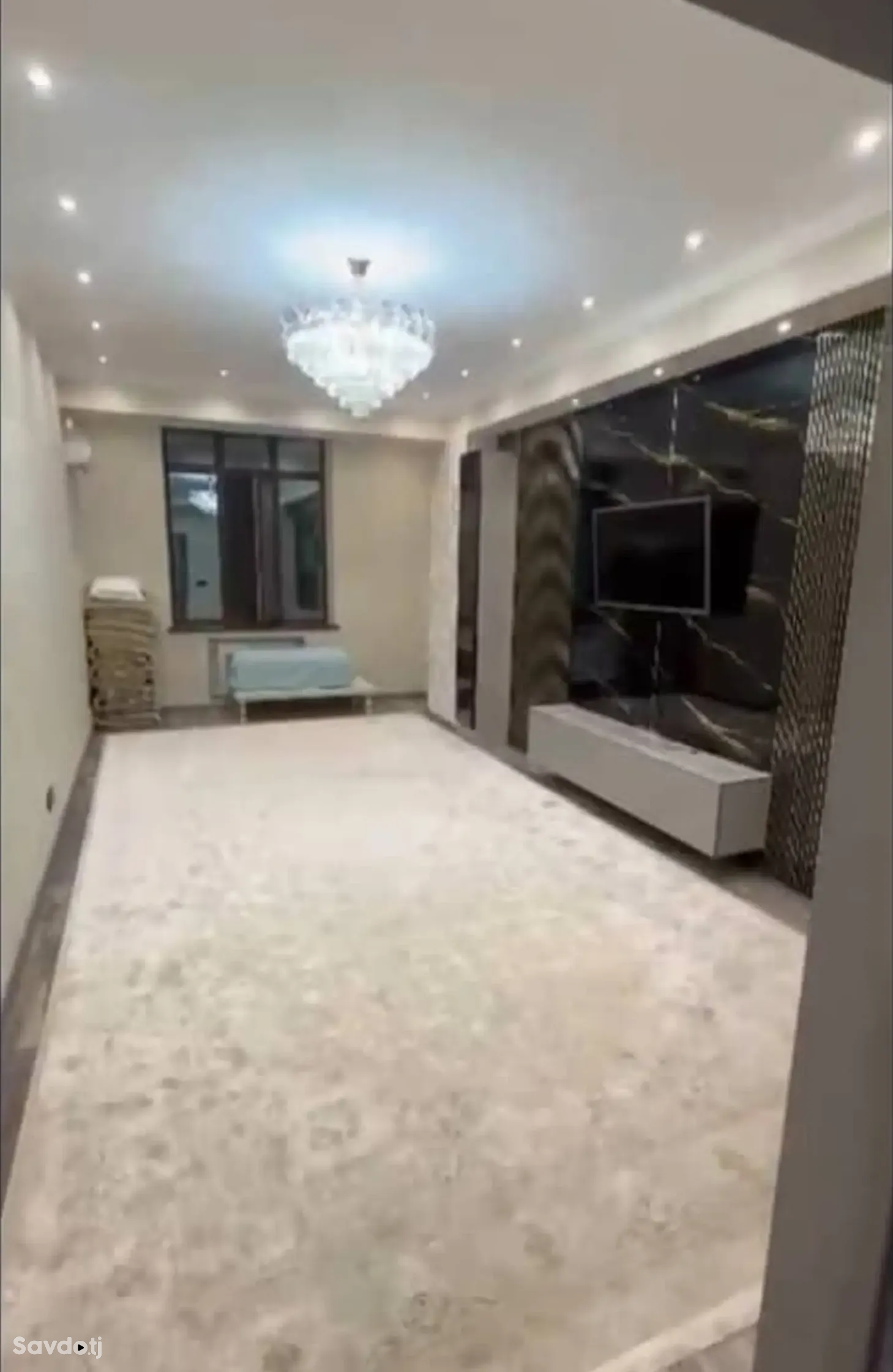 2-комн. квартира, 13 этаж, 97м², Шохмансур