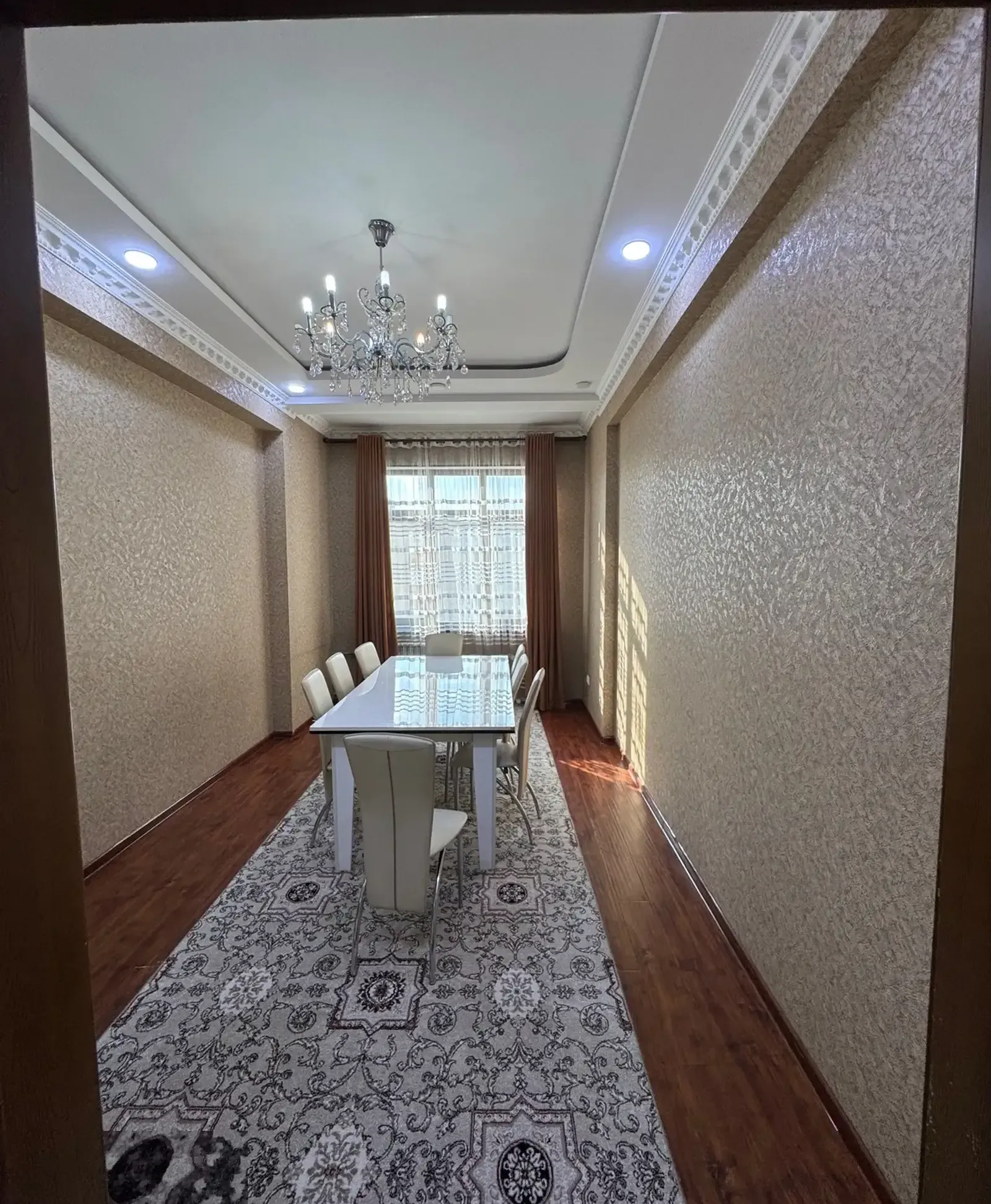 4-комн. квартира, 6 этаж, 155м², Дом Печать