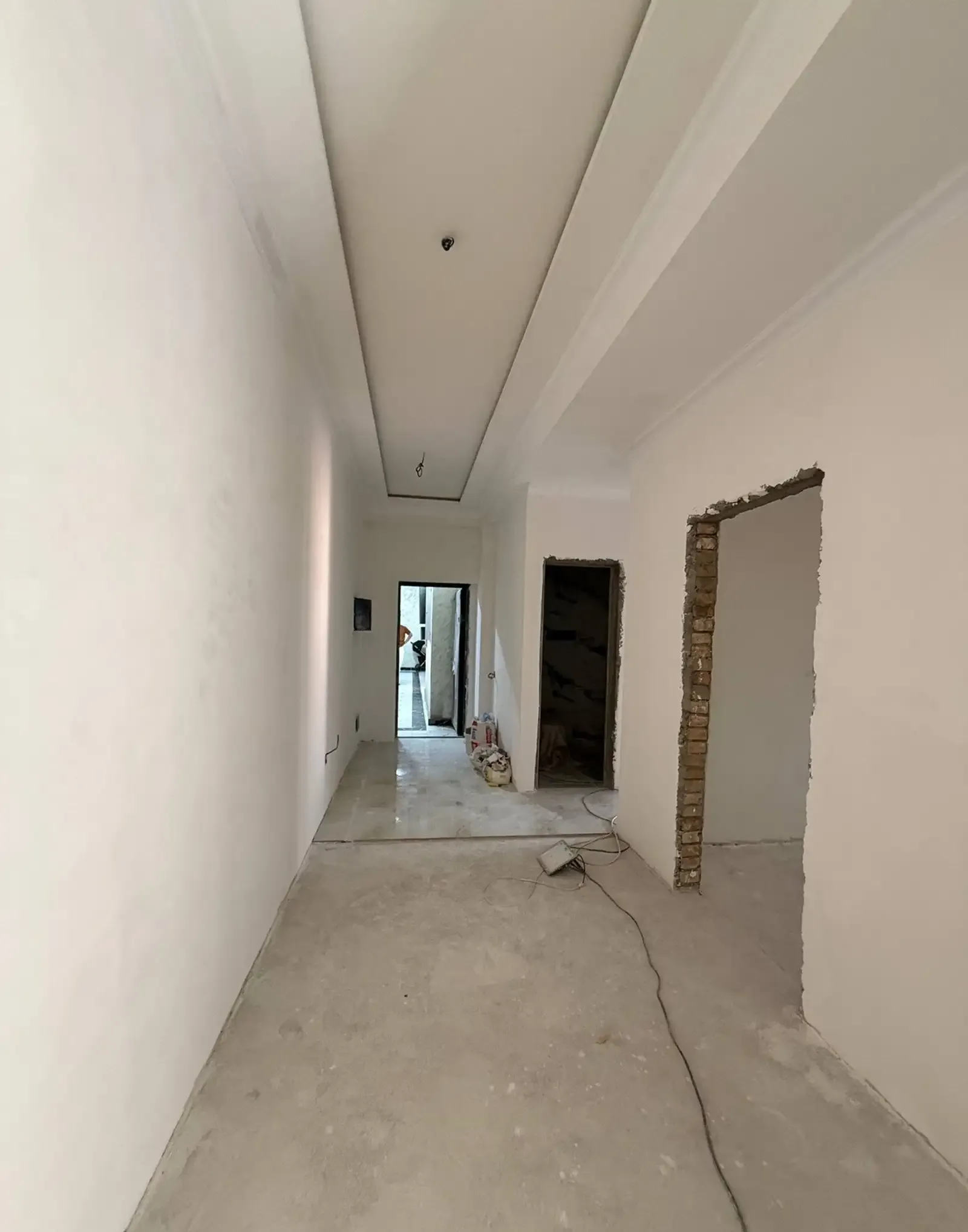 3-комн. квартира, 3 этаж, 82 м², Молодежный,Мактаби 28