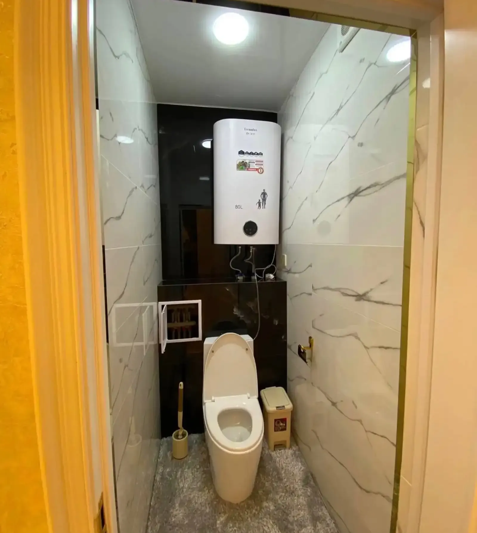 3-комн. квартира, 9 этаж, 74 м², Шохмансур