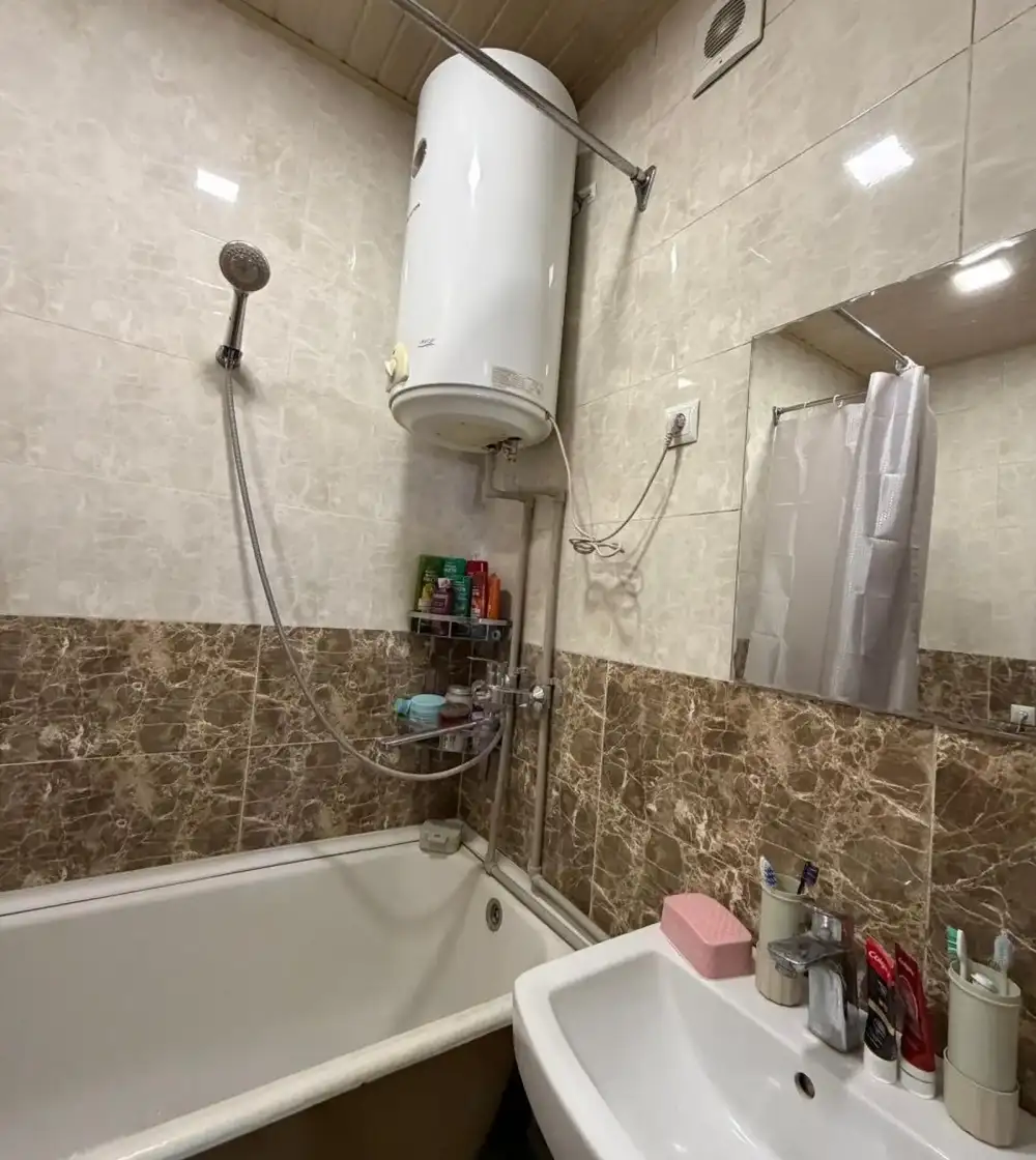 3-к квартира, 9 этаж, 80 м², Фирдавси