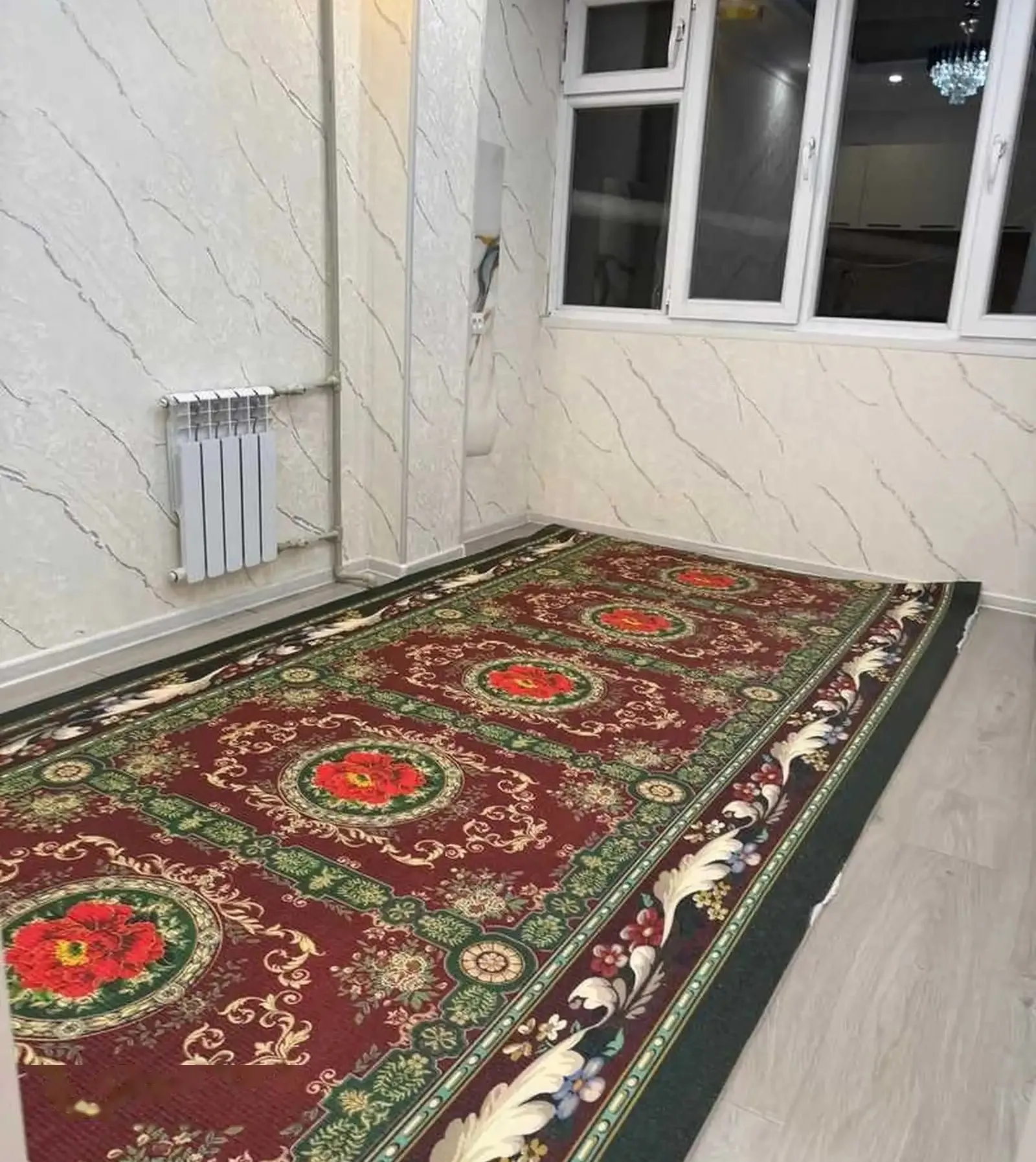 2-комн. квартира, 2 этаж, 44м², Фирдавси