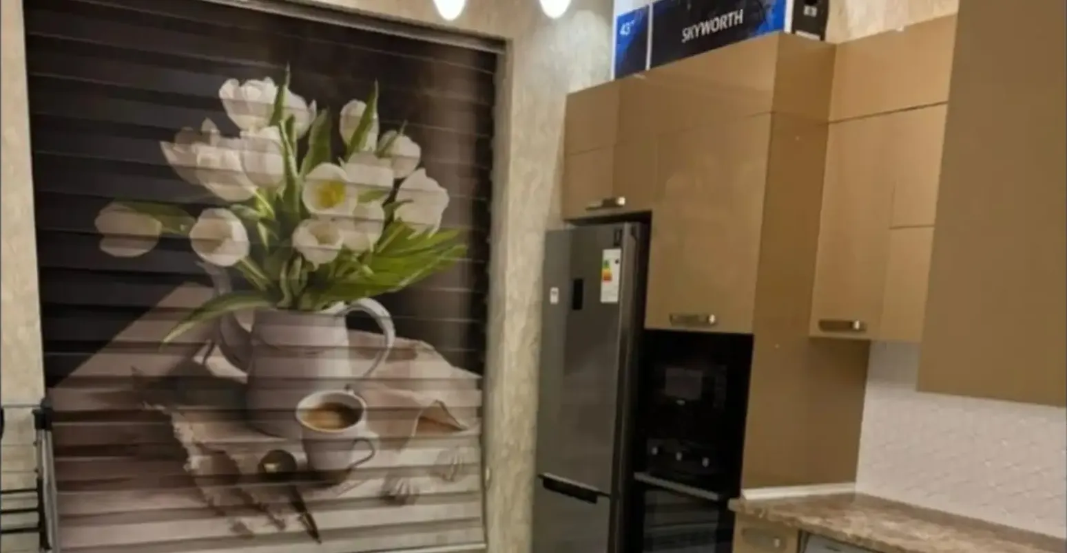 3-комн. квартира, 13 этаж, 105м², Шохмансур
