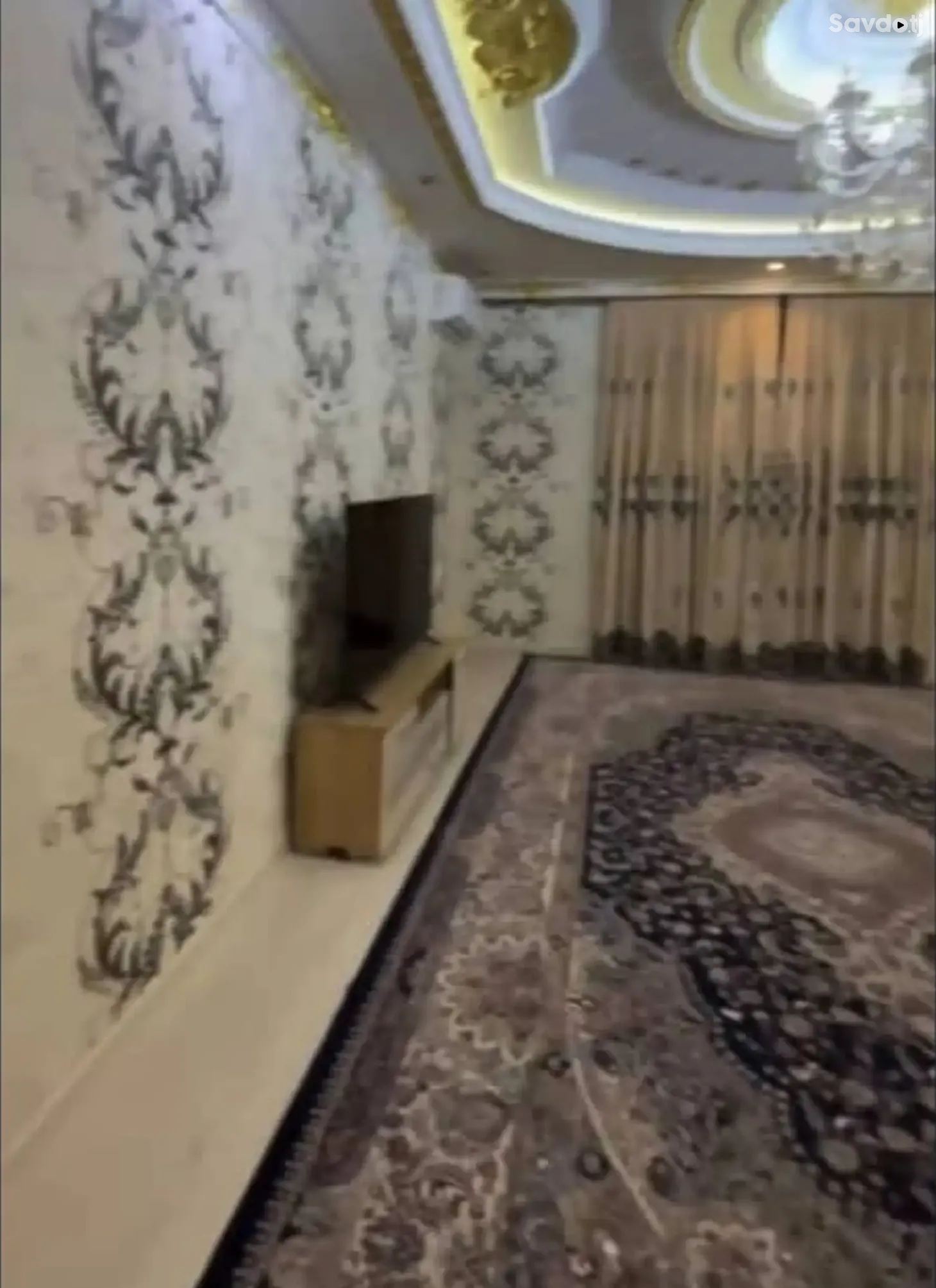 2-комн. квартира, 7 этаж, 89м², Шохмансур
