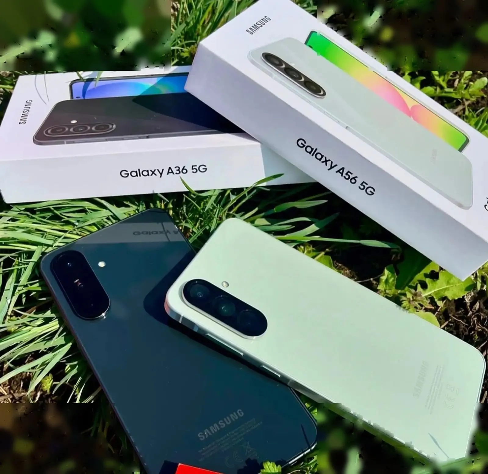 Samsung Galaxy A56 256 gb