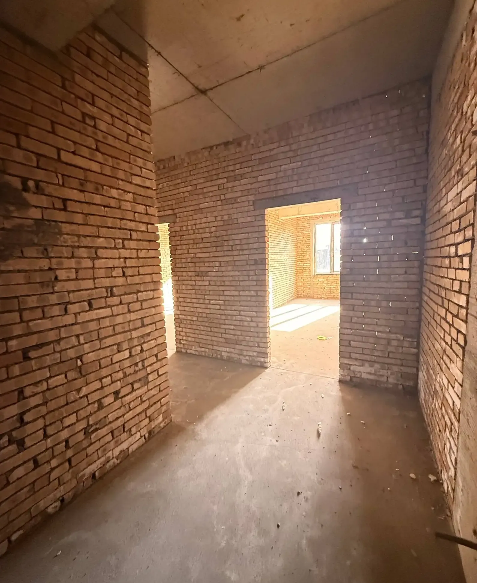 3-комн. квартира, 9 этаж, 104 м², Сино Казокон