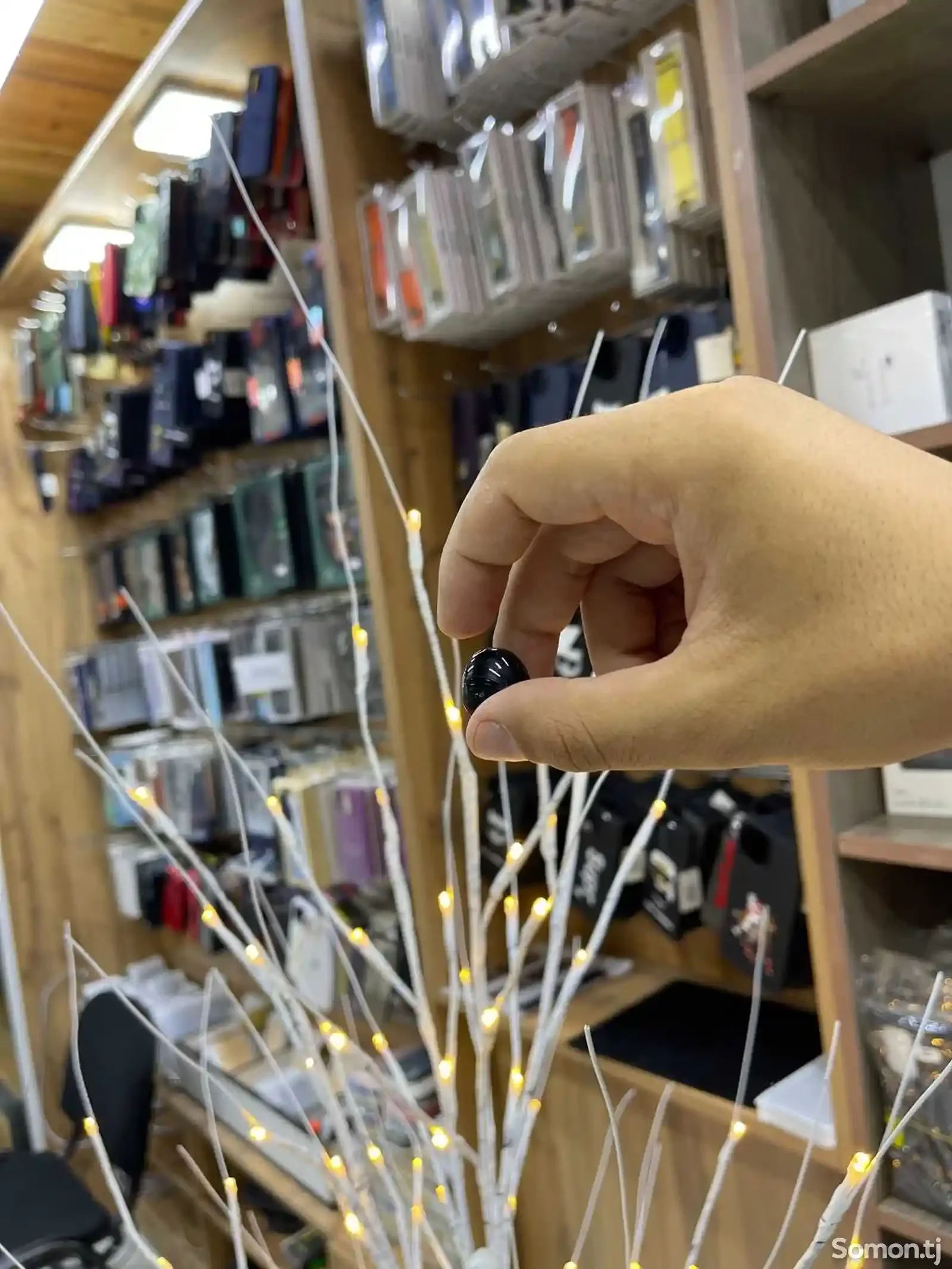 Беспроводные наушники Galaxy Buds Pro