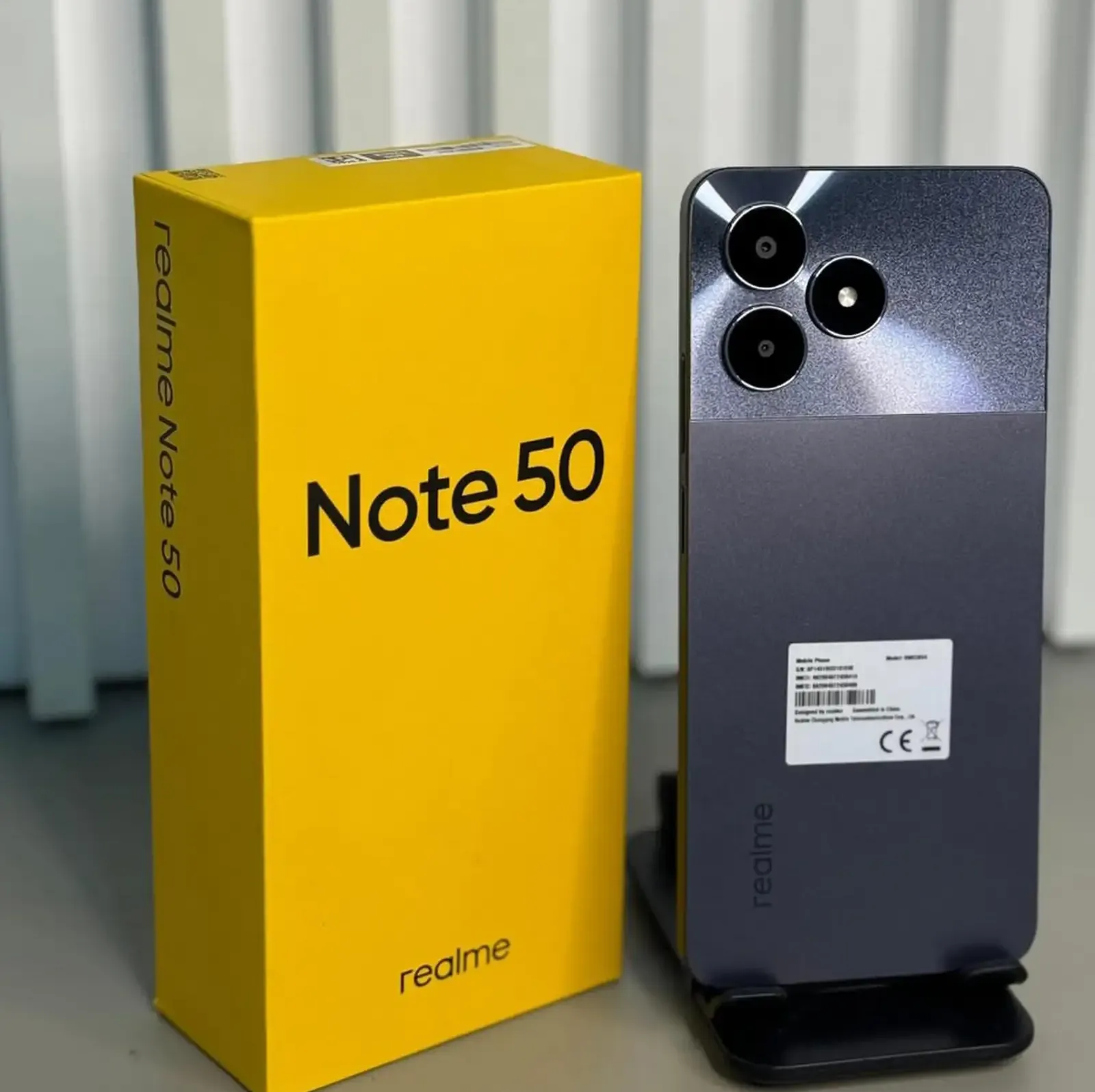 Realme Note 50 128 gb — фото 2