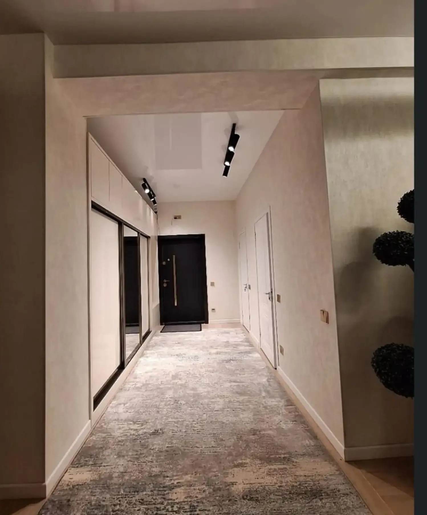 2-комн. квартира, 3 этаж, 80м², Шохмансур