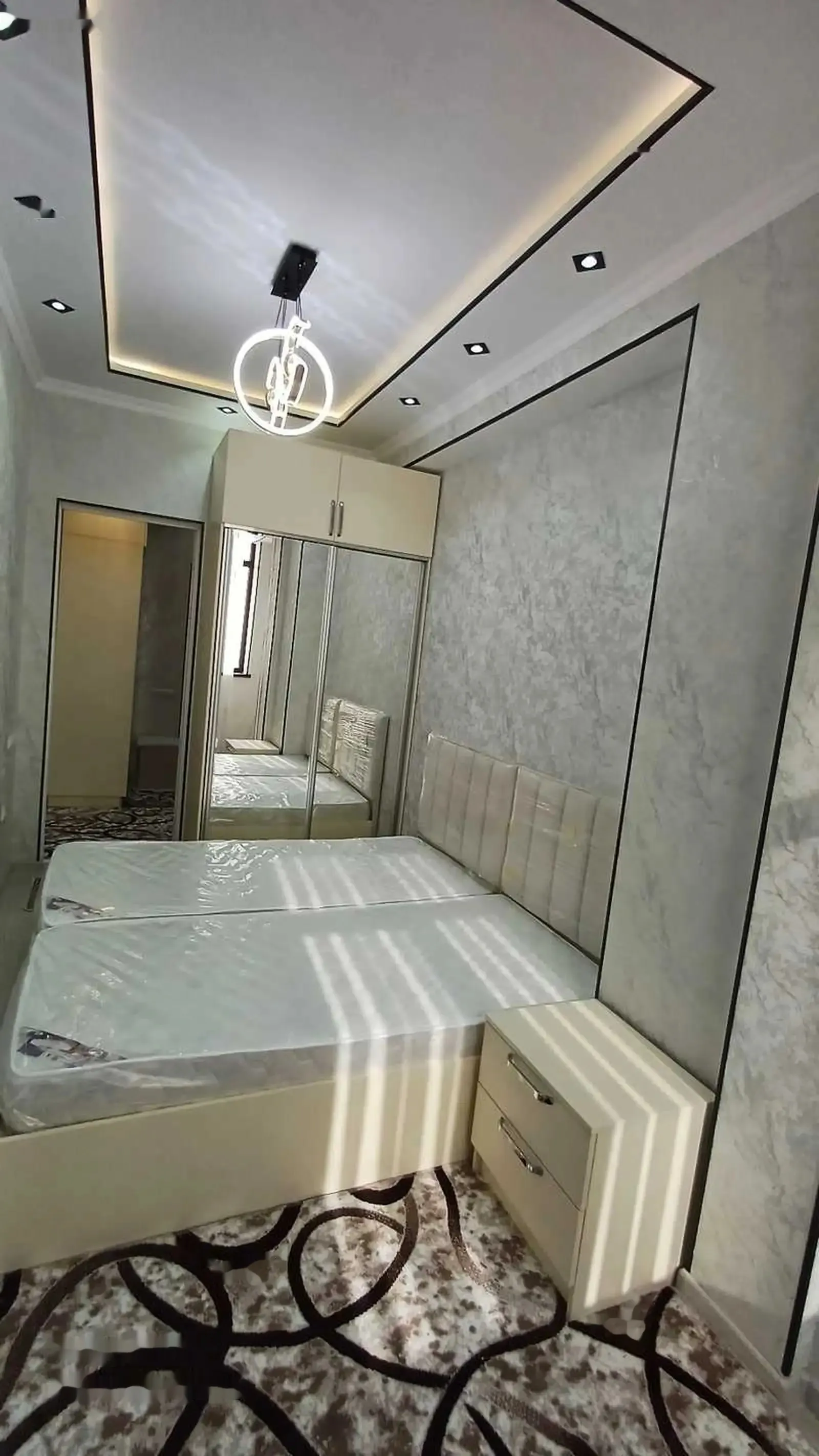 2-комн. квартира, 16 этаж, 73м², Шохмансур ру ба руи гостиницаи Хилтон