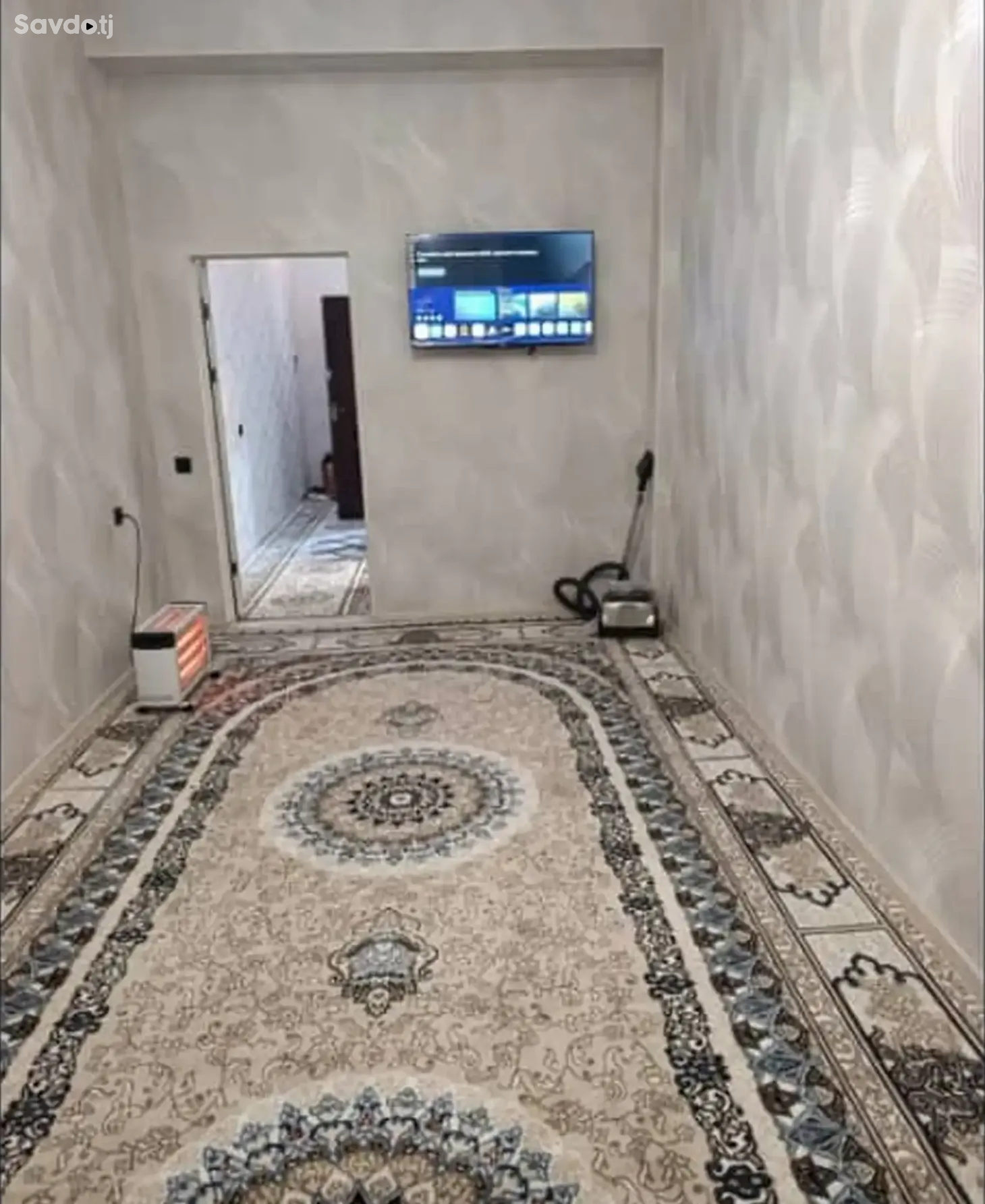 1-комн. квартира, 6 этаж, 40 м², Фирдавси