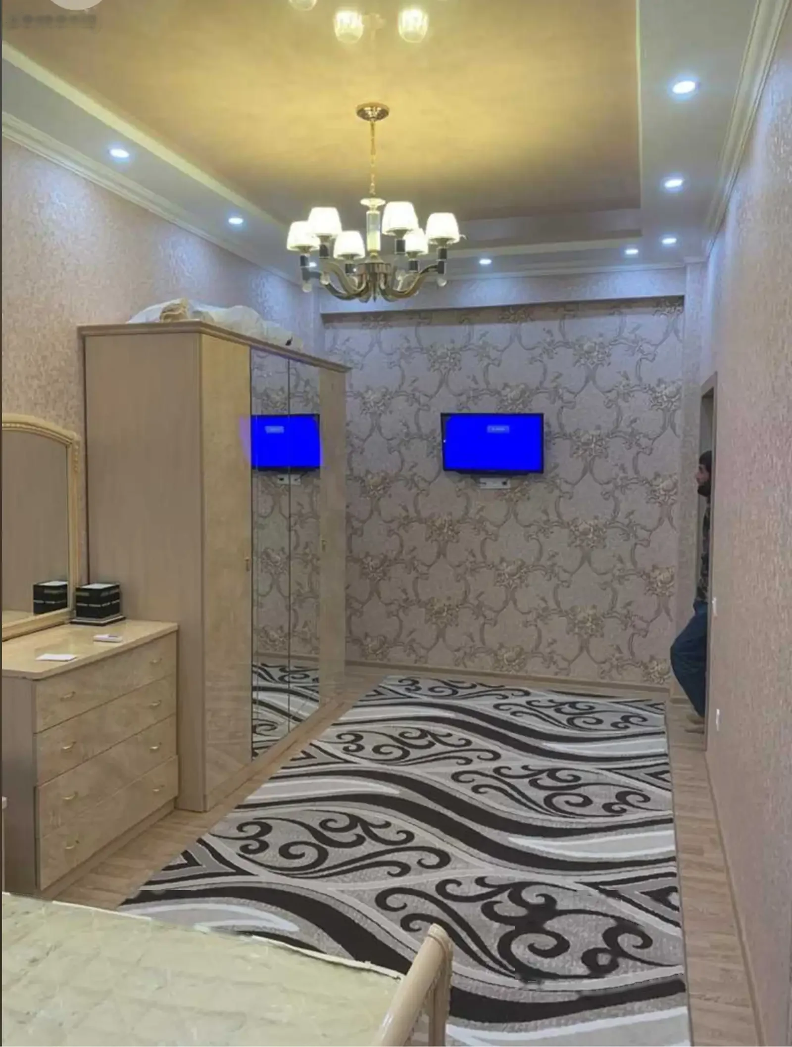 1-к квартира, 5 этаж, 45 м², Славянский гранд отель