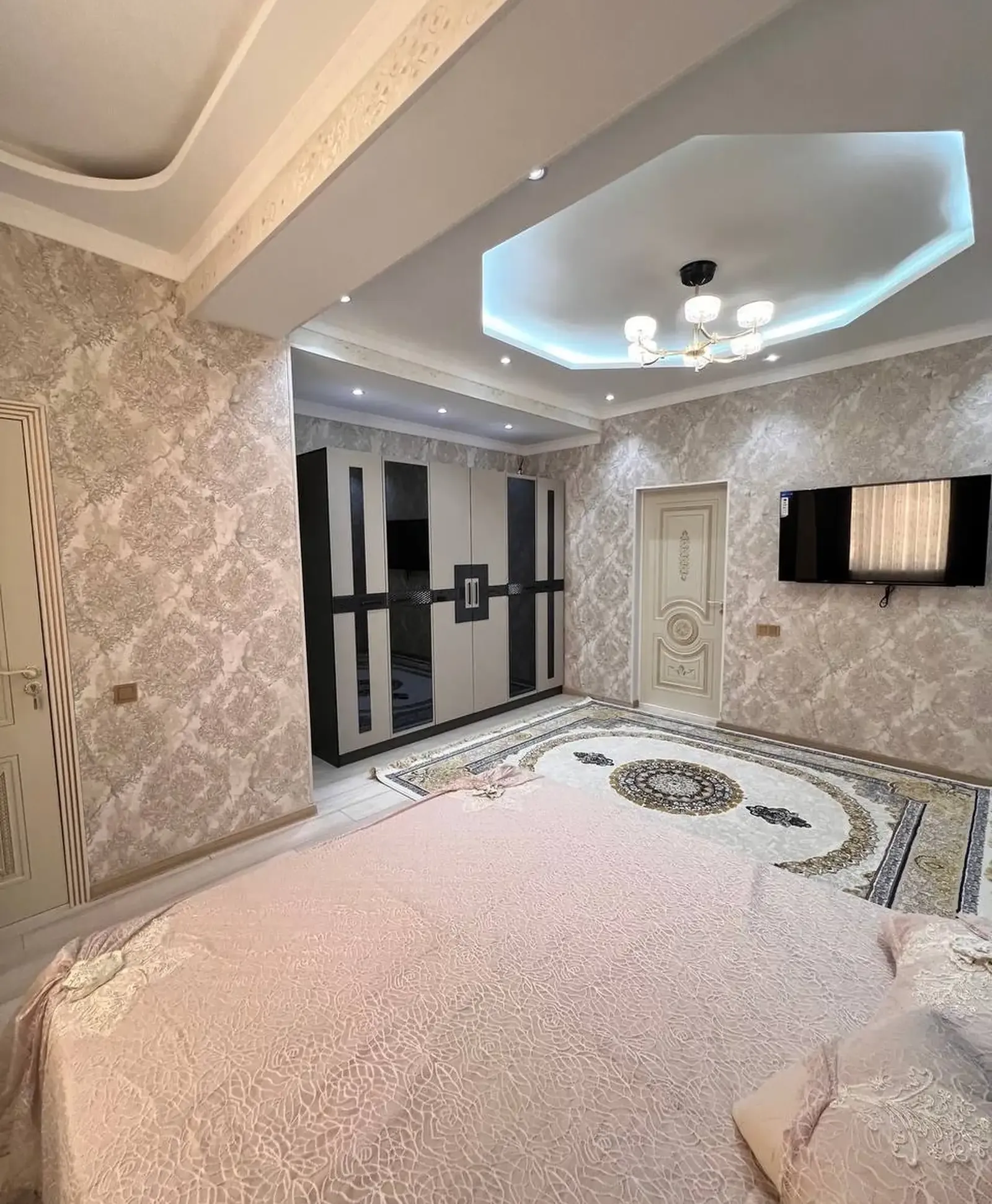 2-комн. квартира, 15 этаж, 83 м², Сино Казокон
