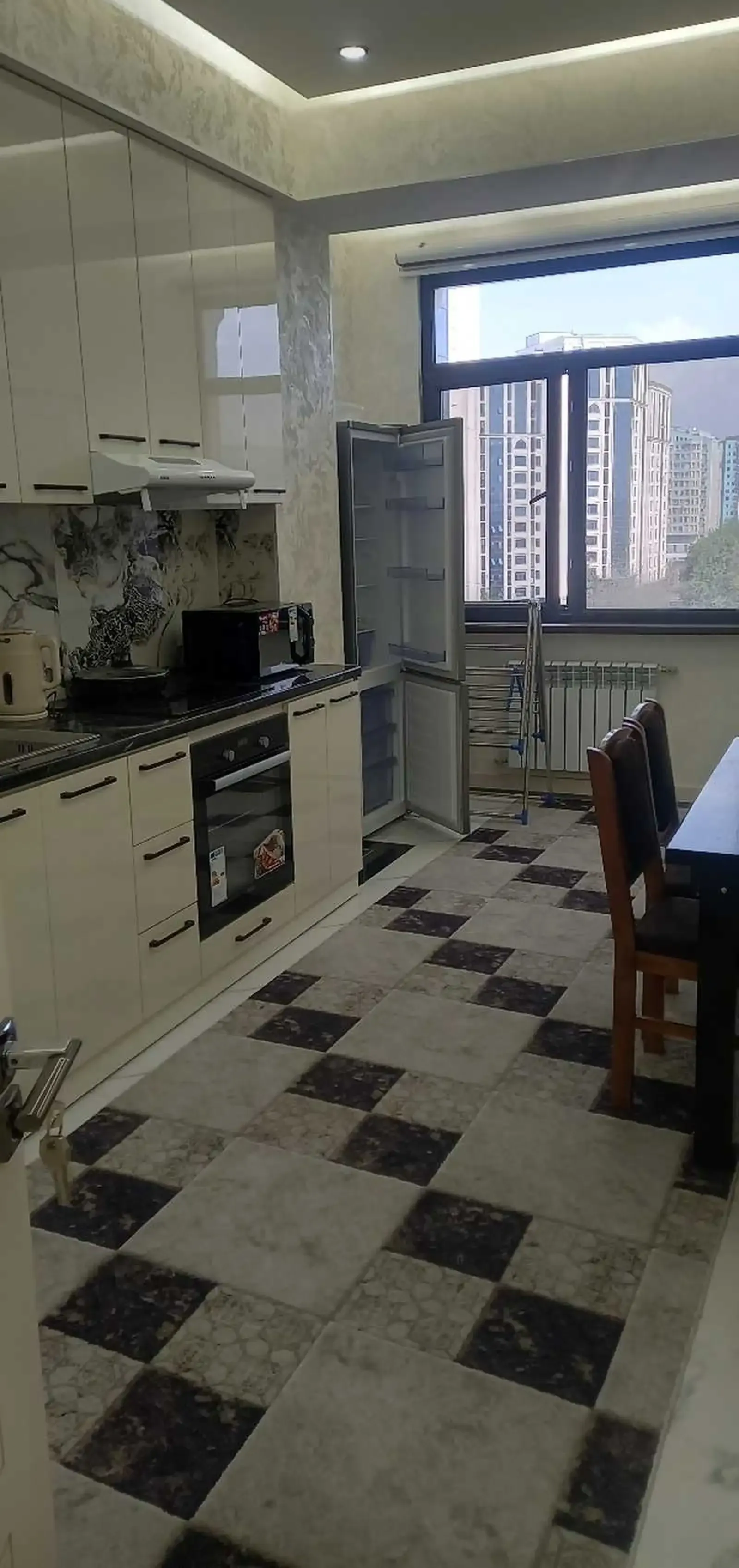 1-комн. квартира, 10 этаж, 50 м², Шоҳмансур