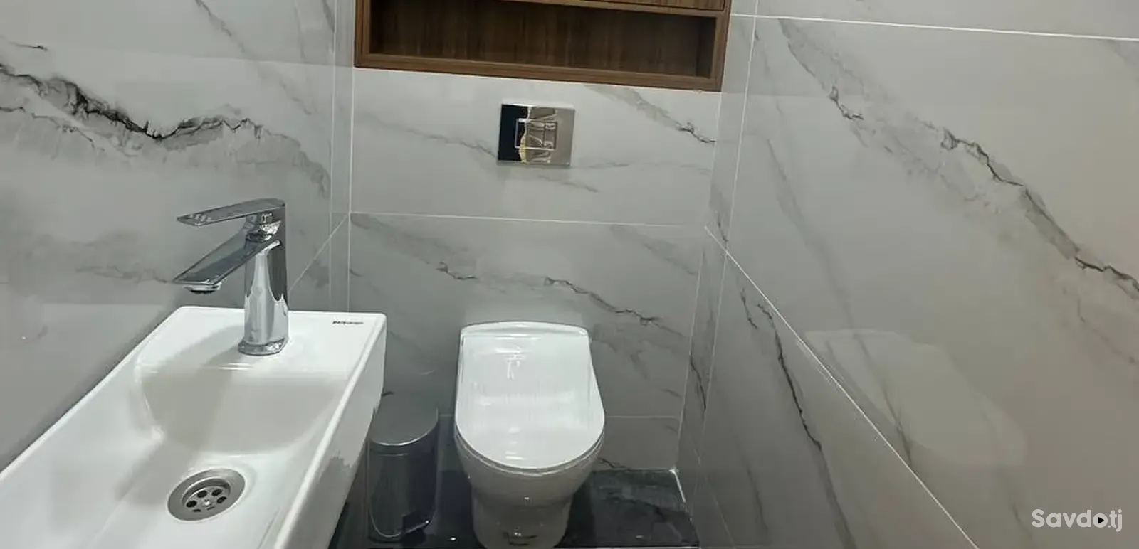 2-комн. квартира, 16 этаж, 70 м², И.Сомони Славянский университет