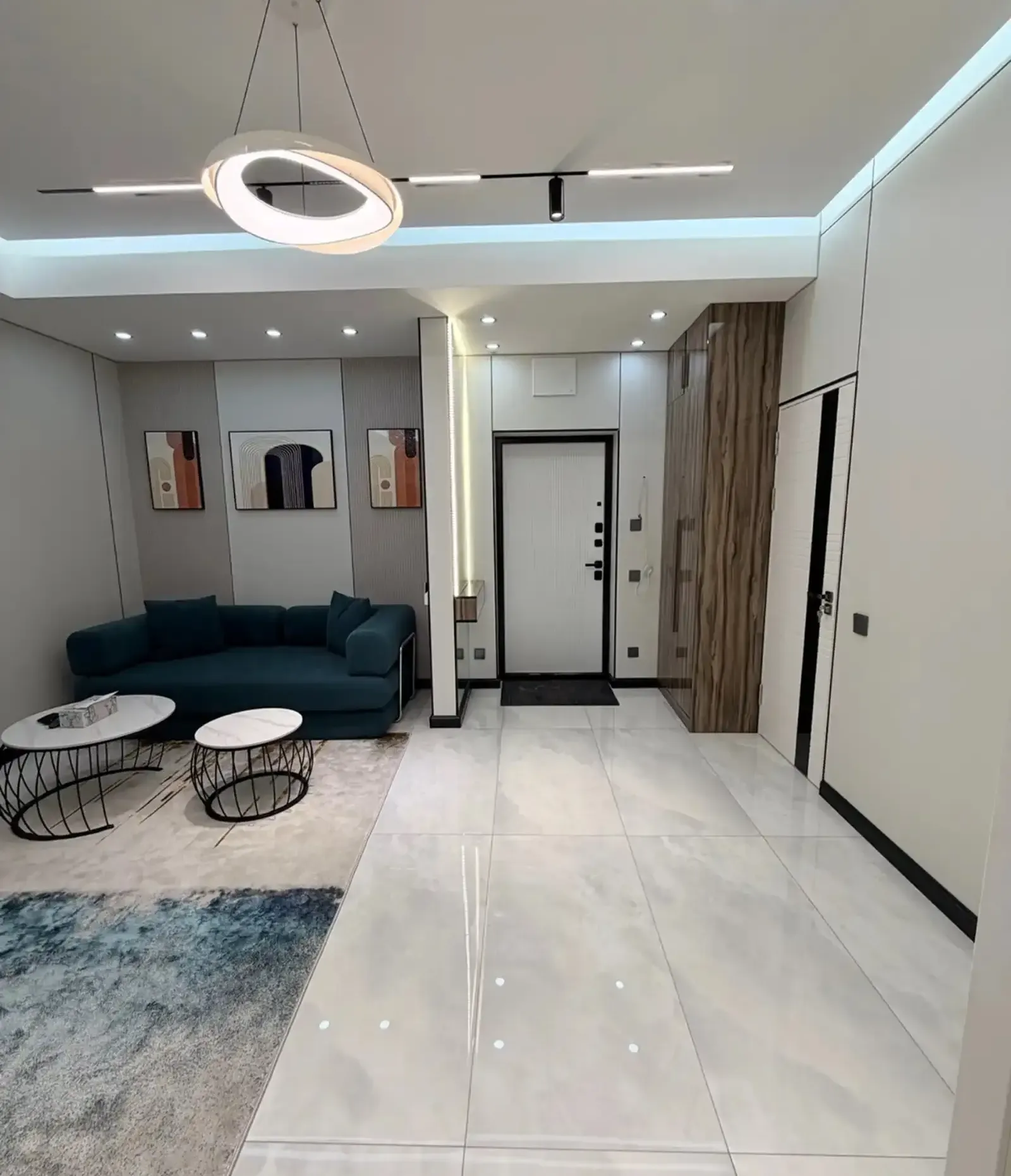 2-комн. квартира, 6 этаж, 60м², исмоили сомони