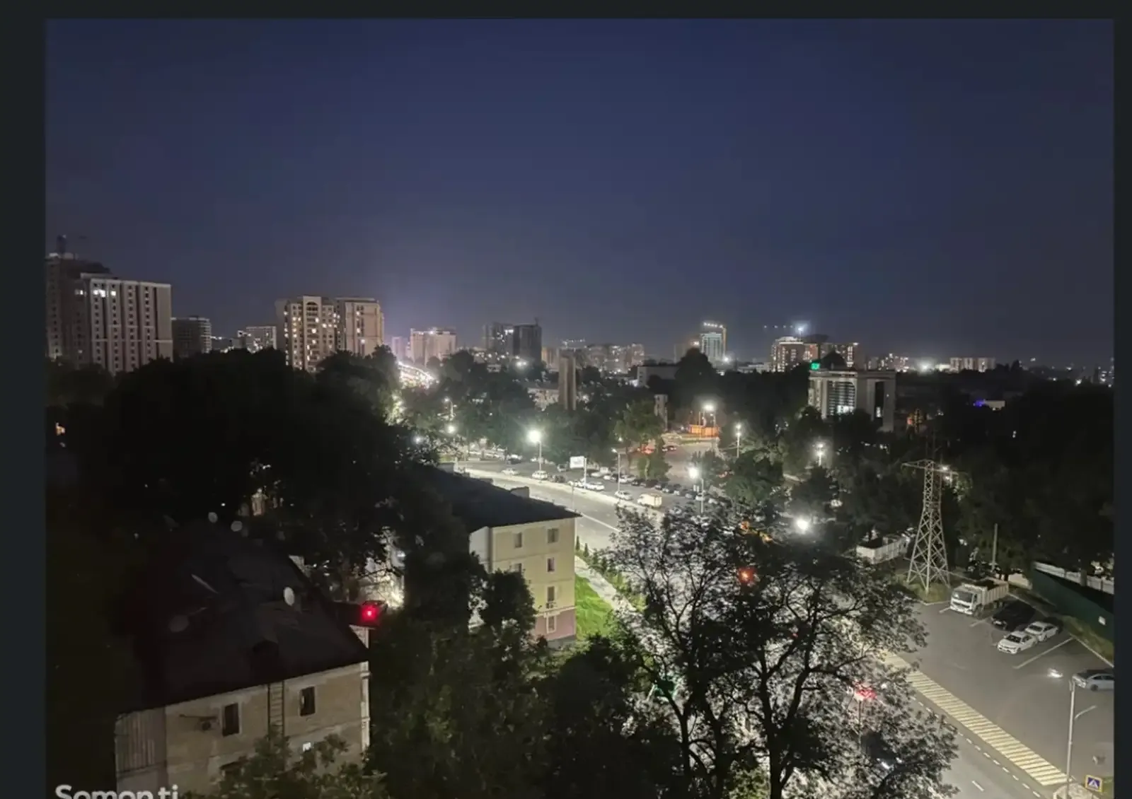 2-к квартира, 10 этаж, 110 м², И. Сомони