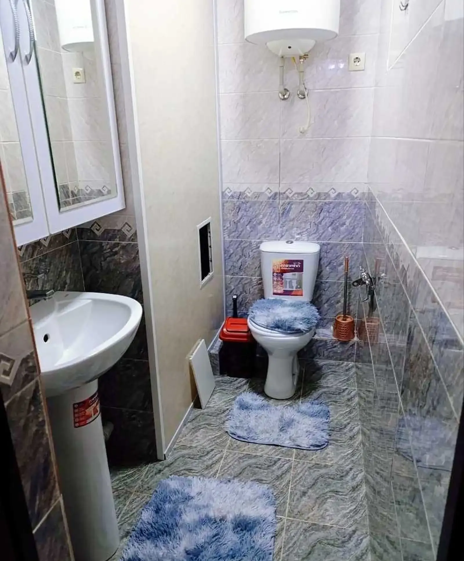2-комн. квартира, 6 этаж, 85м², И.Сомони