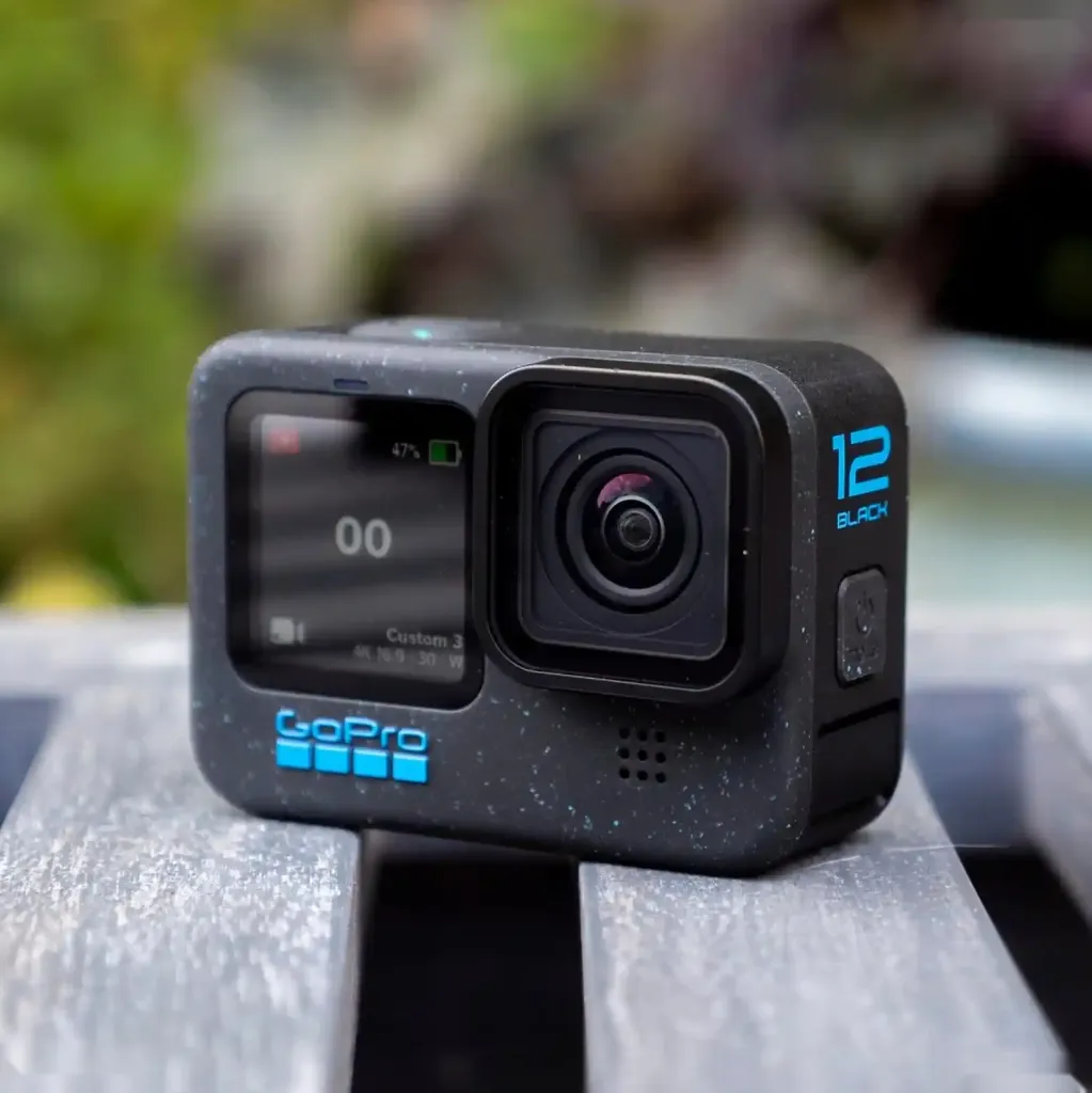 Экшн-камера 12 black Gopro