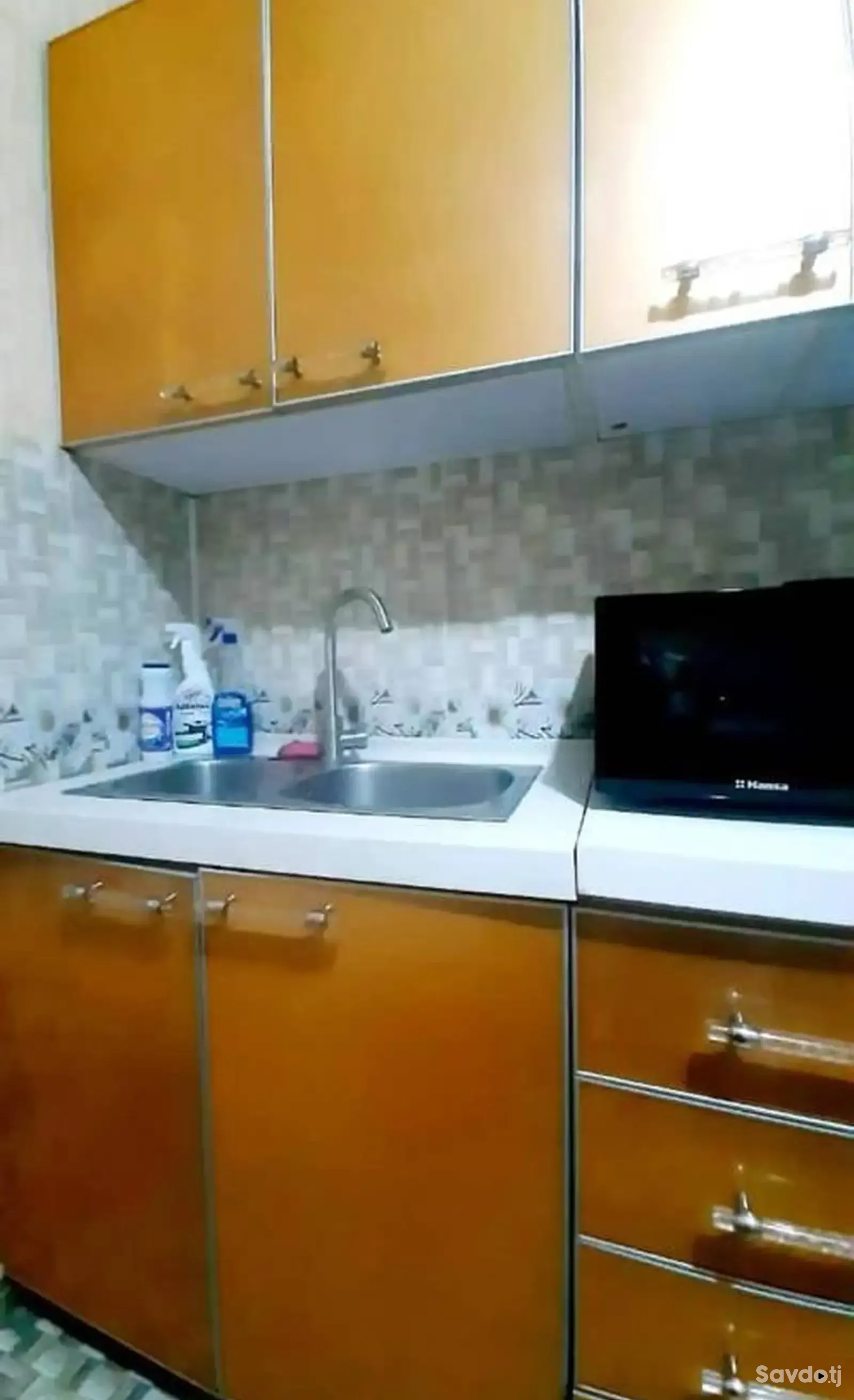 1-комн. квартира, 8 этаж, 40 м², Шохмансур