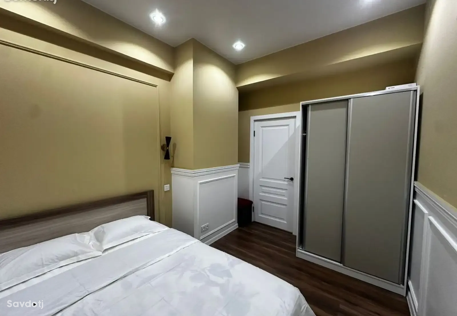 2-комн. квартира, 3 этаж, 55м², Шохмансур
