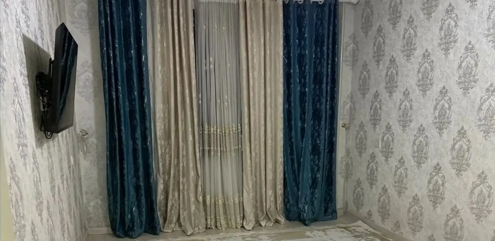 2-комн. квартира, 4 этаж, 53 м², Сиёма мол