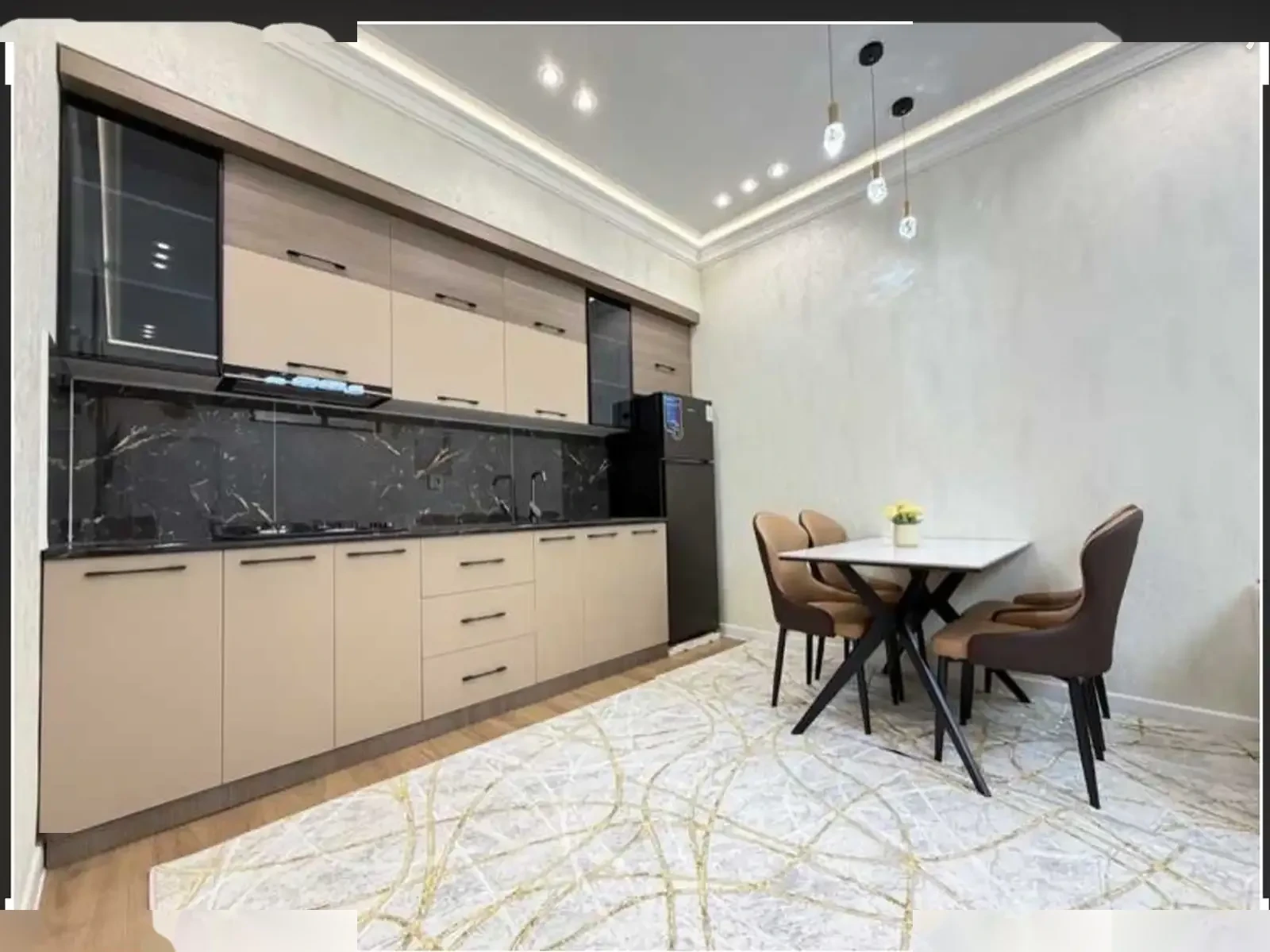 2-комн. квартира, 8 этаж, 43 м², 18 мкр — фото 4