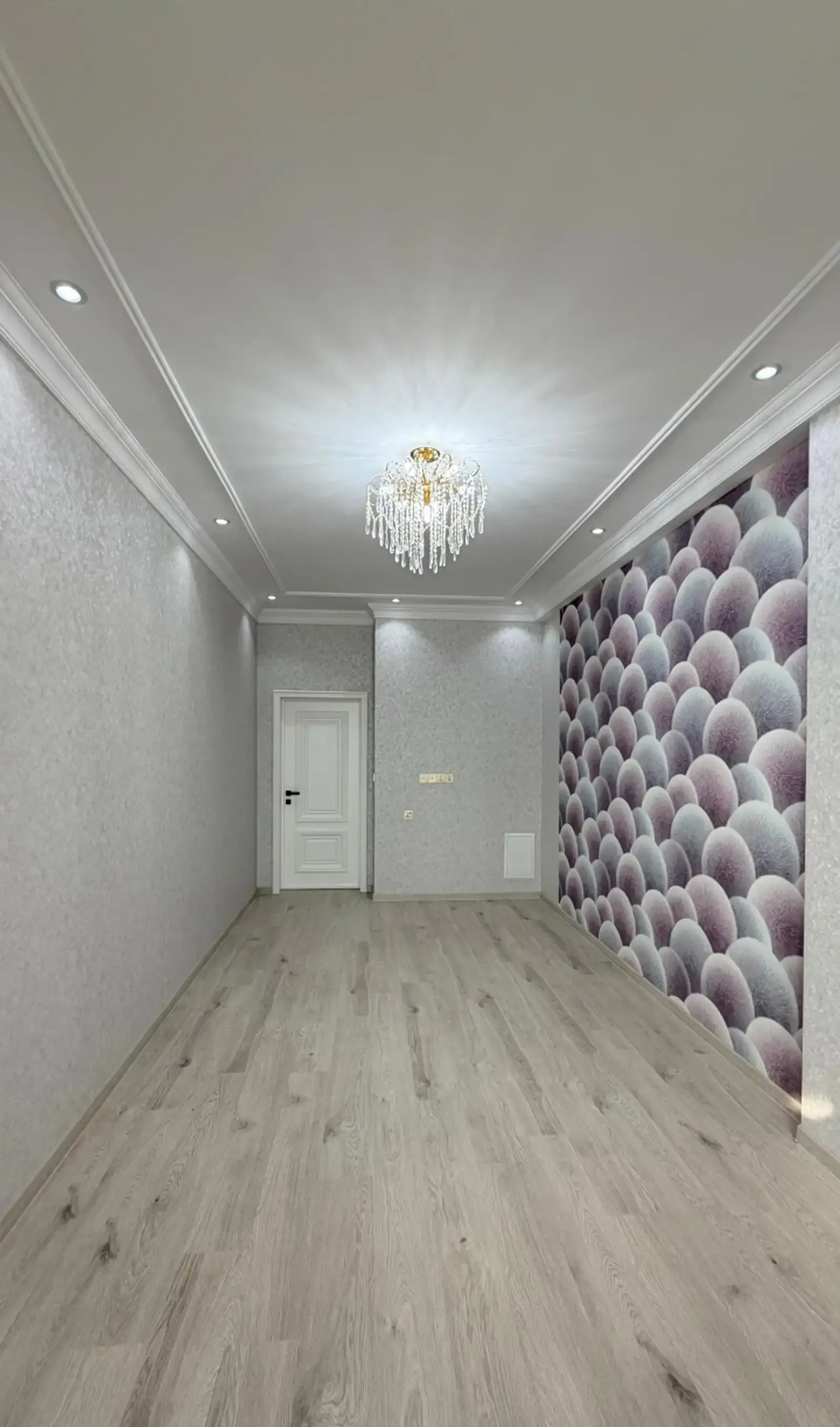 2-комн. квартира, 14 этаж, 90 м², Шохмансур Бофанда Ожоговый