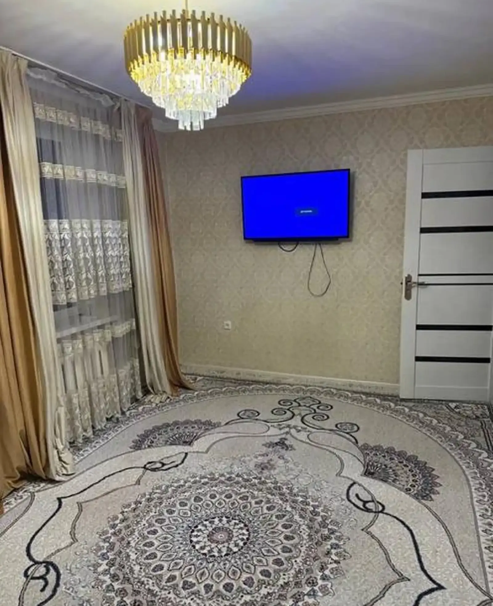 2-комн. квартира, 4 этаж, 86м², Сино