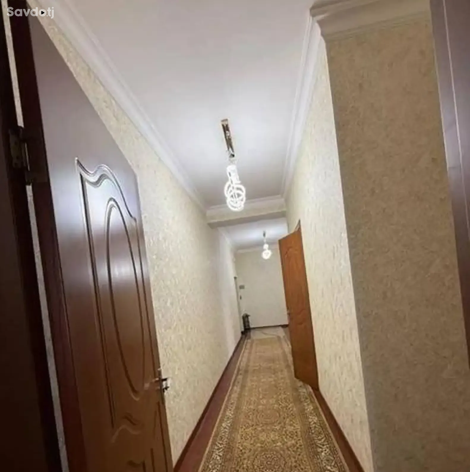 3-комн. квартира, 10 этаж, 135м², Сомони
