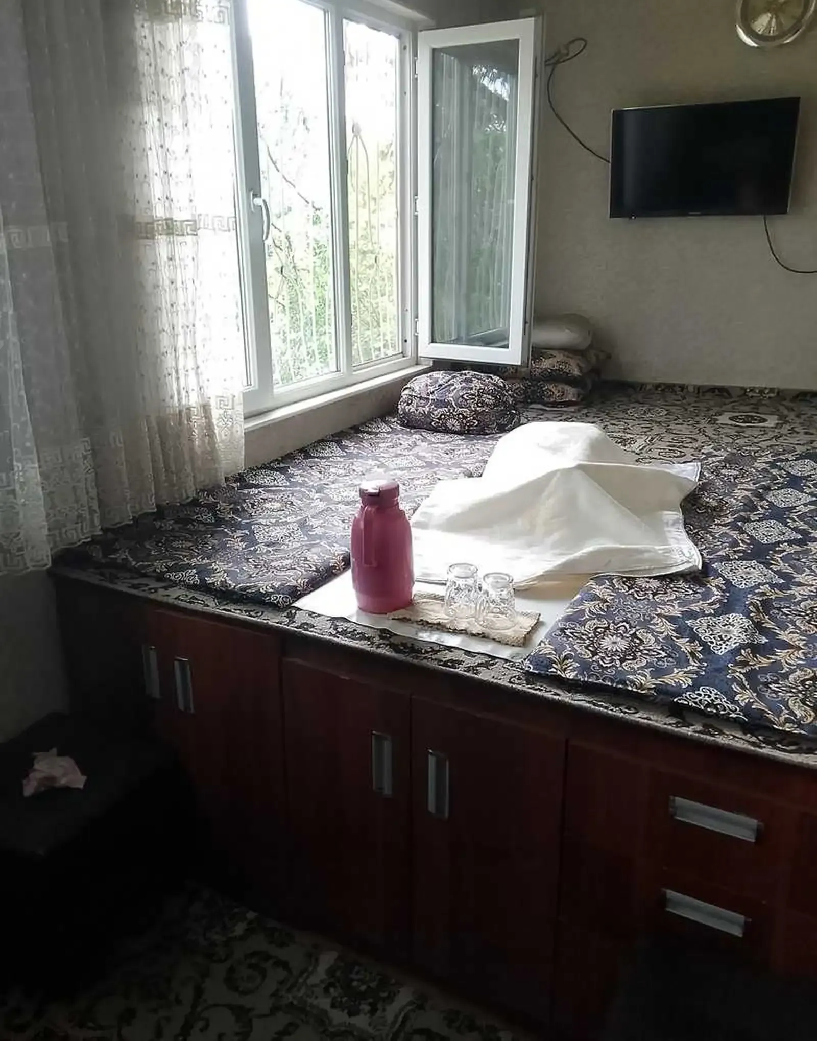 5-комн. квартира, 3 этаж, 100м², 112мкр