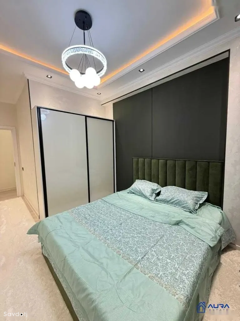 3-комн. квартира, 9 этаж, 88 м², И.Сомони