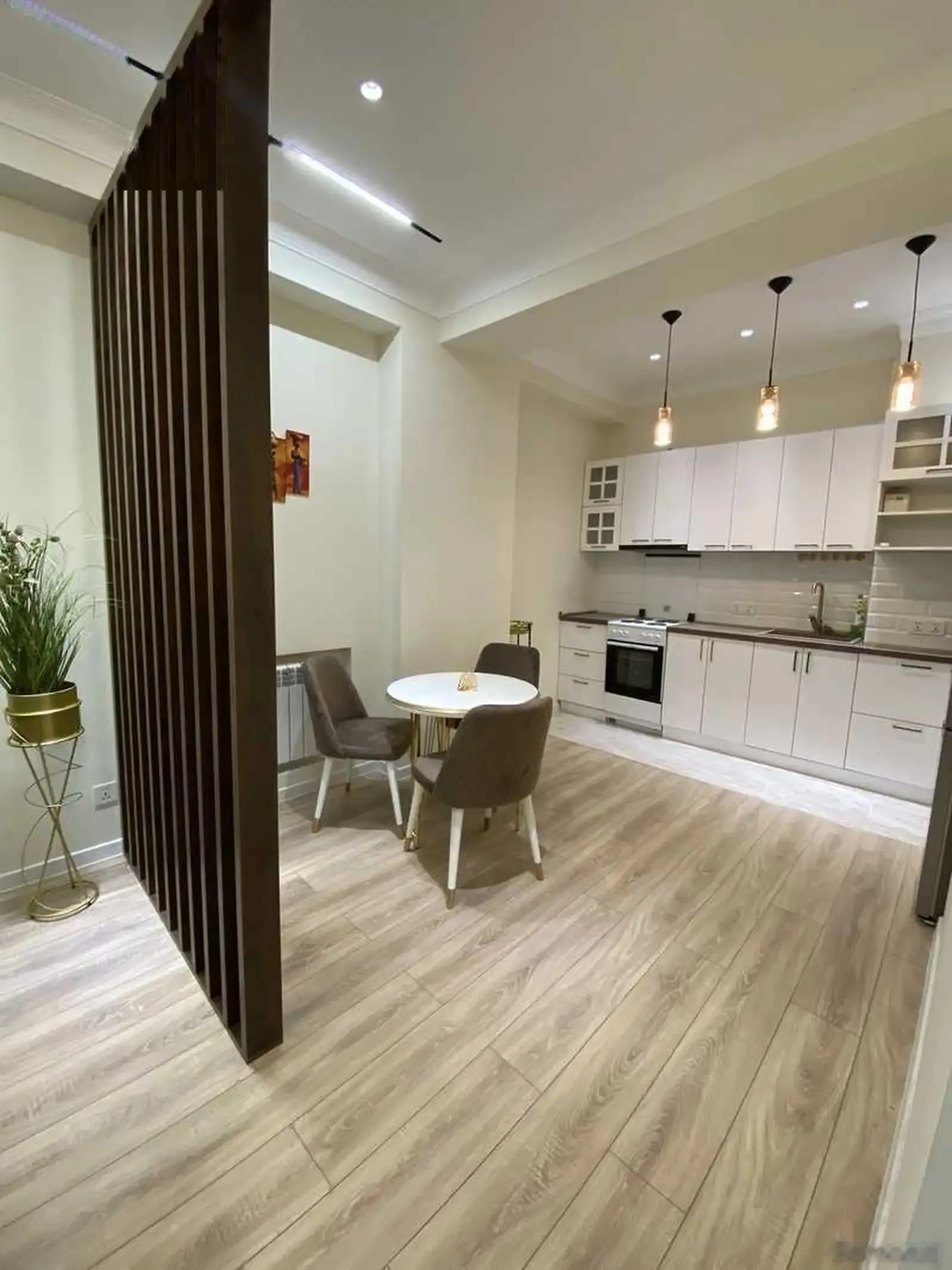 1-комн. квартира, 14 этаж, 58 м², Танка УВД