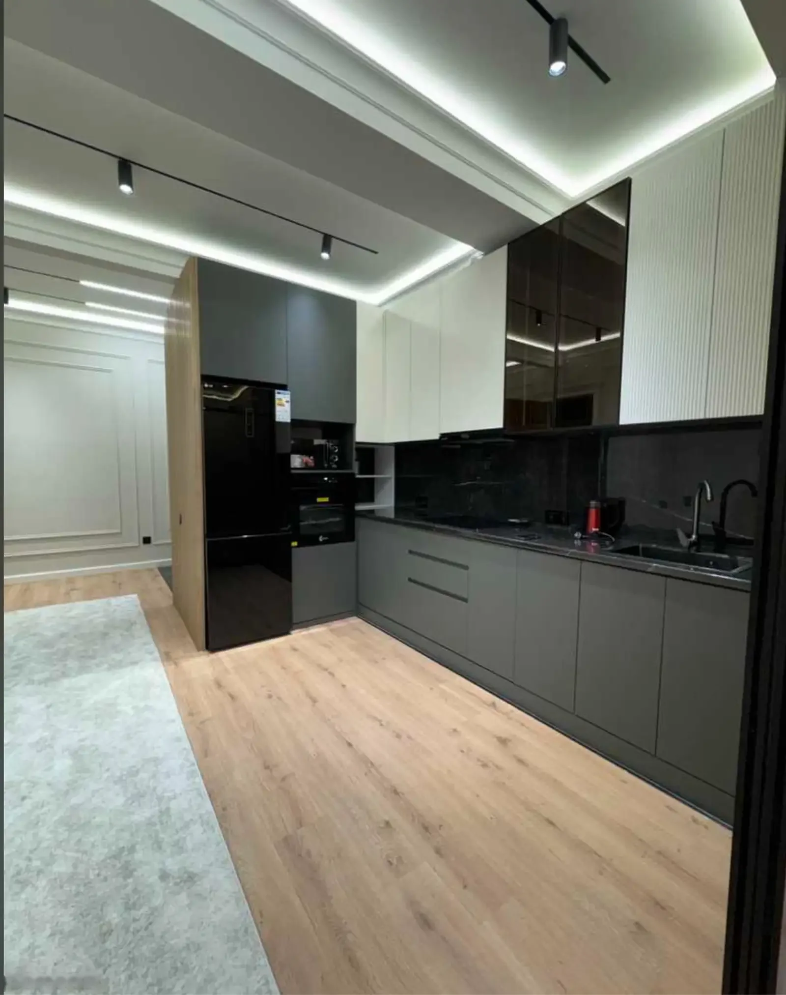 2-к квартира, 13 этаж, 67 м², Ватан