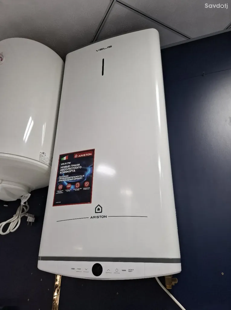 Водонагреватель Ariston Velis Tecn ABSE 80л