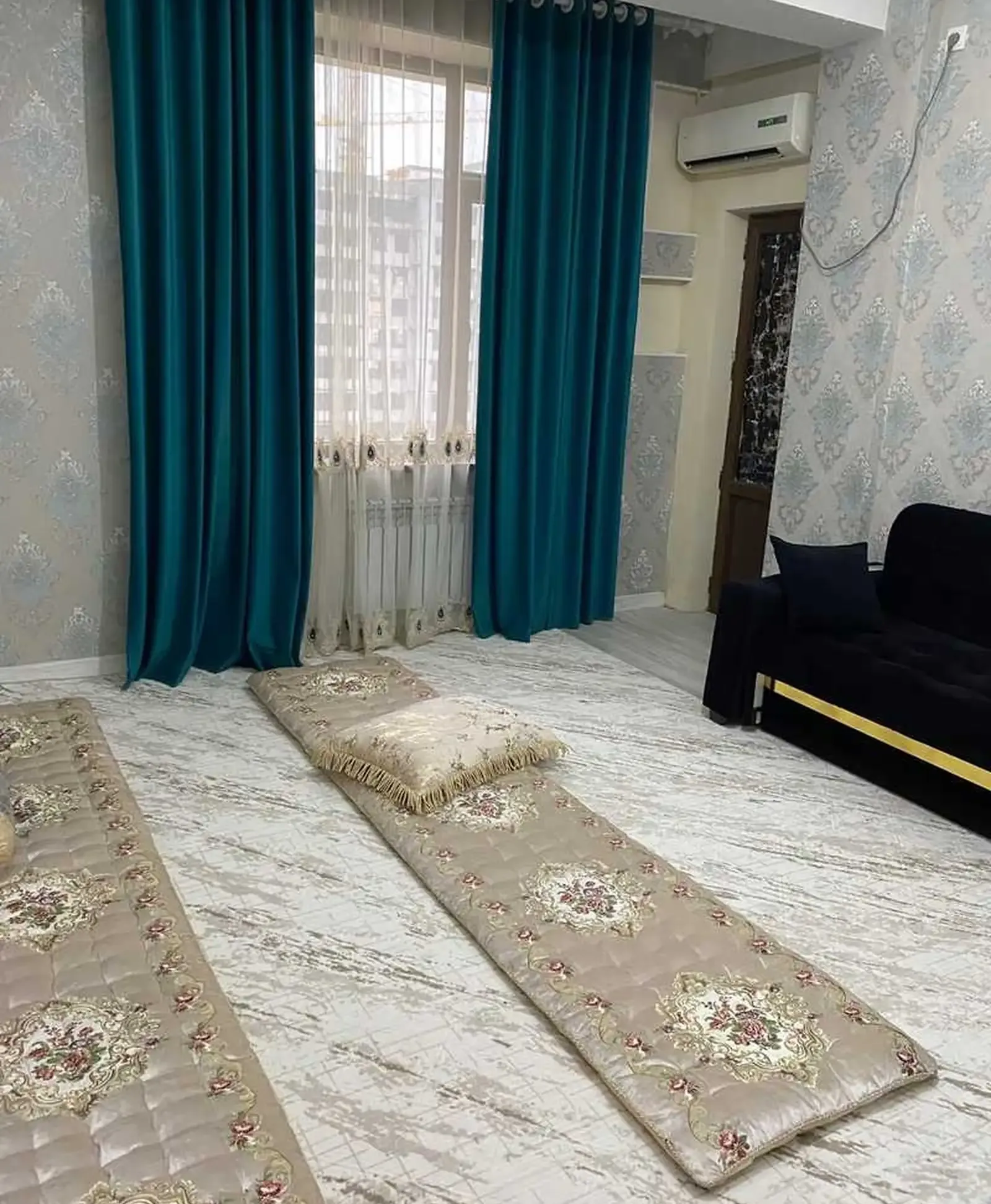 2-комн. квартира, 11 этаж, 55м², Овир, Гранд отель