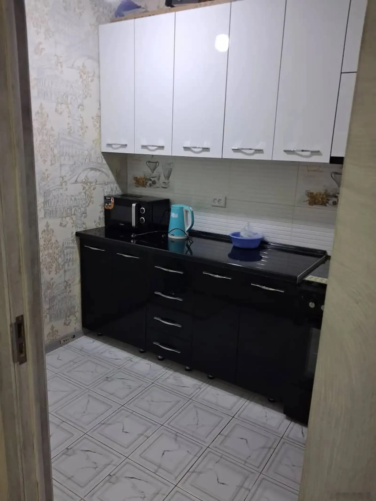 2-к квартира, 12 этаж, 60 м², шохмансур. Доми Гелос