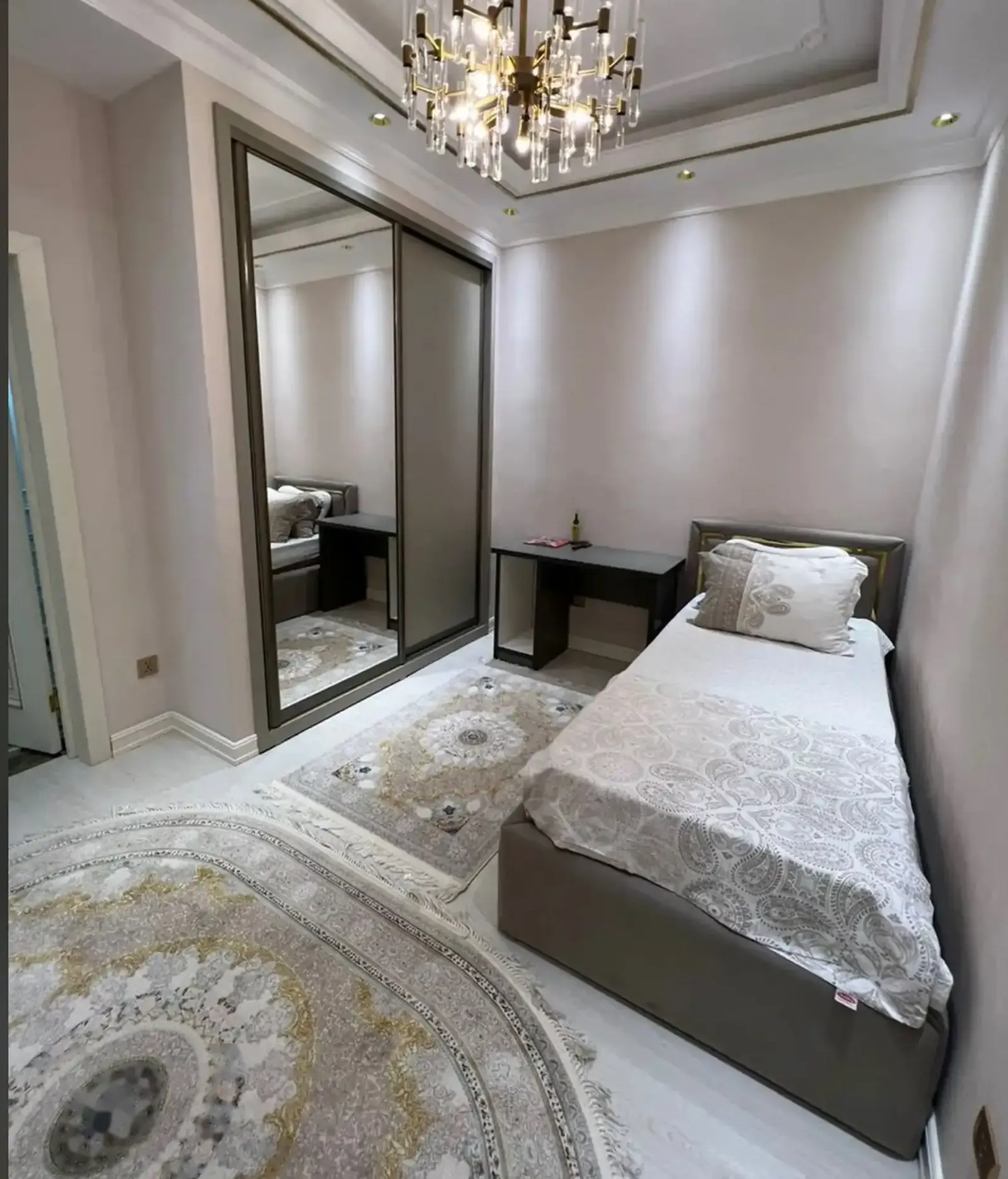 3-комн. квартира, 7 этаж, 135м², Исмоили Сомони