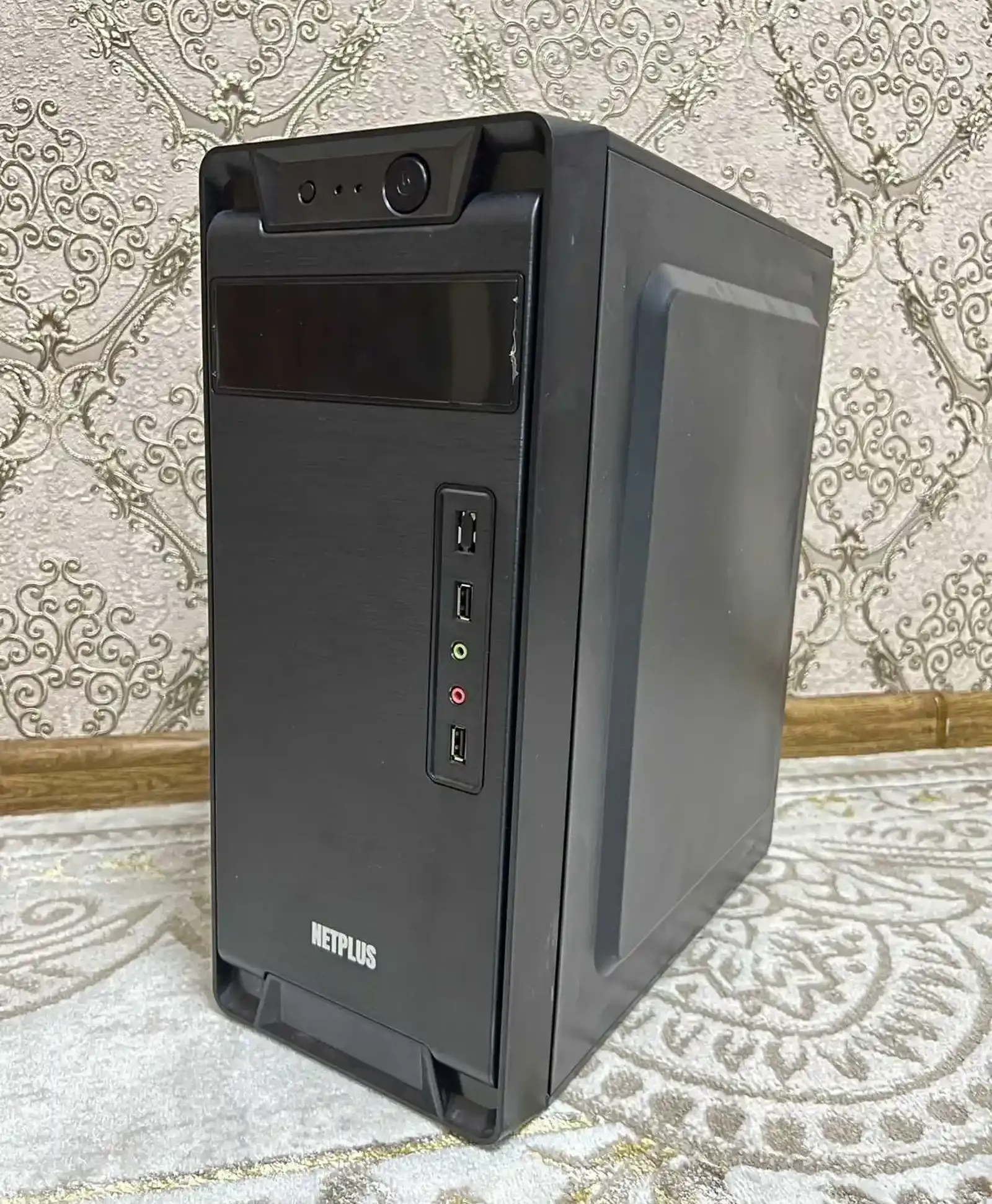 Персональный компьютер GTX 1660 Ti Core i5 9400F DDR4