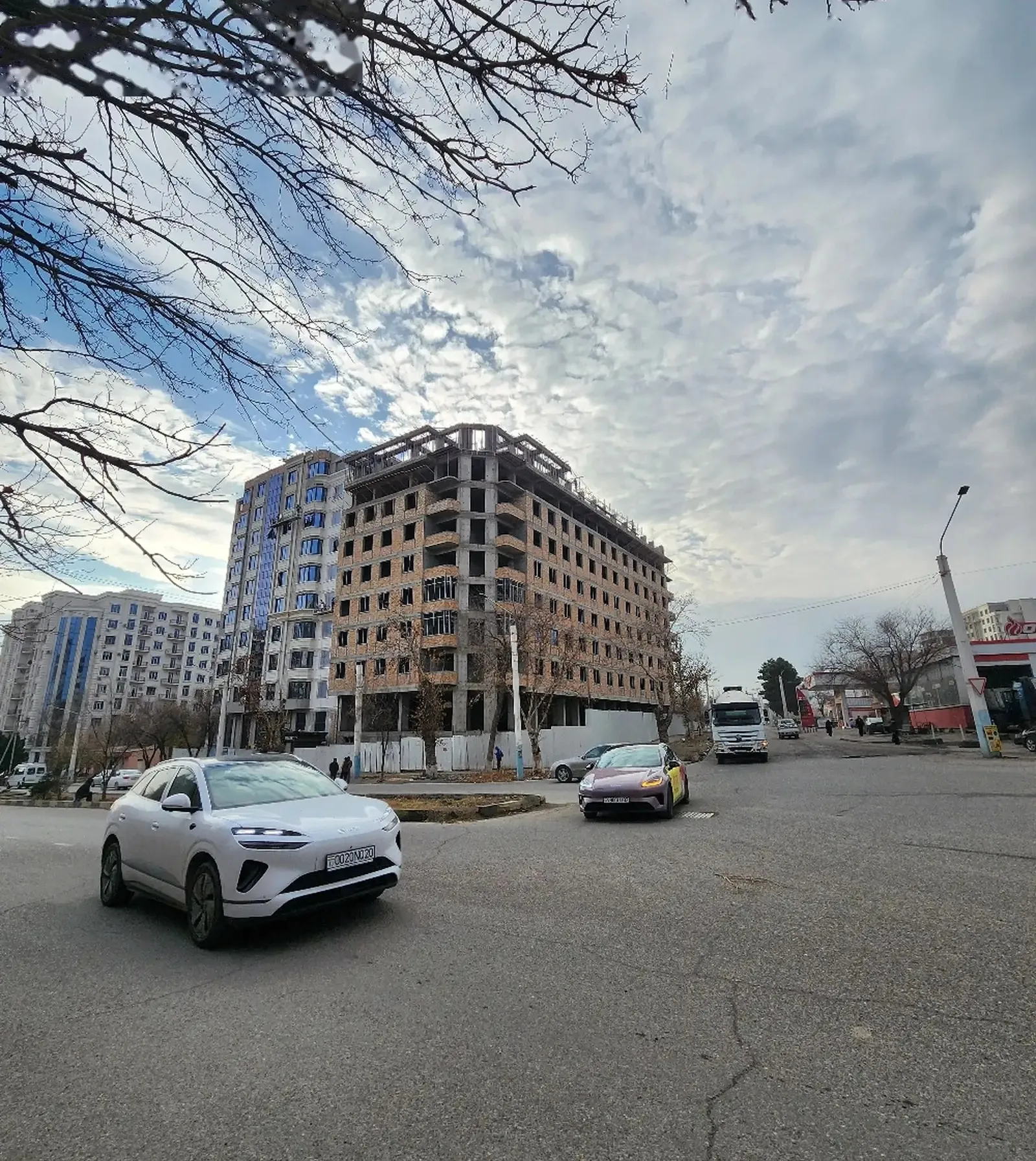 3-к квартира, 5 этаж, 93 м², 33 мкр