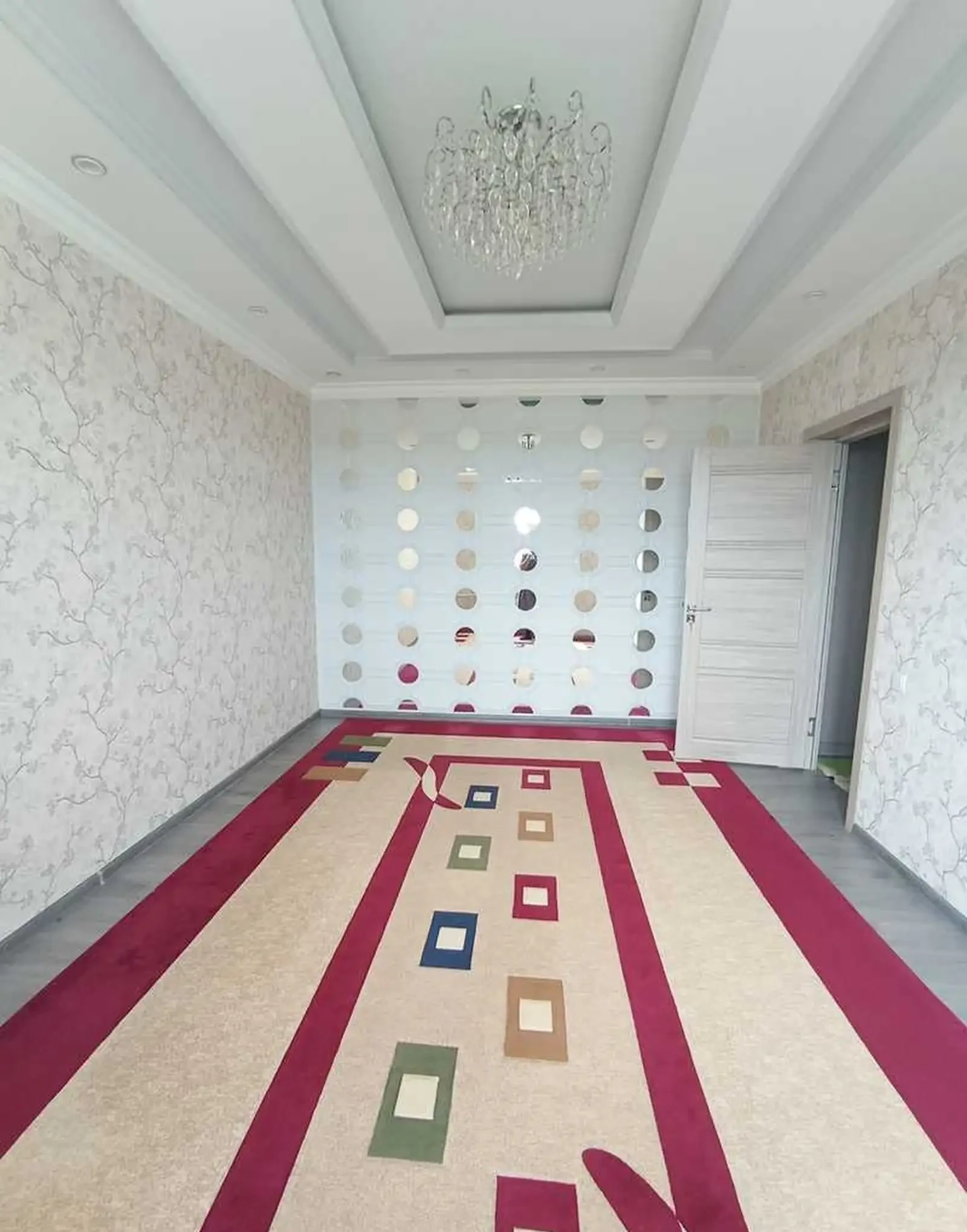 2-комн. квартира, 5 этаж, 65м², Зарафшон, бари доми Мастерок