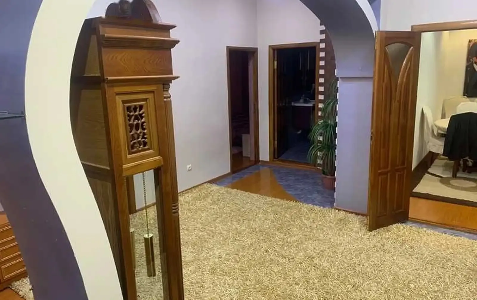 3-комн. квартира, 5 этаж, 120м², Шохмансур