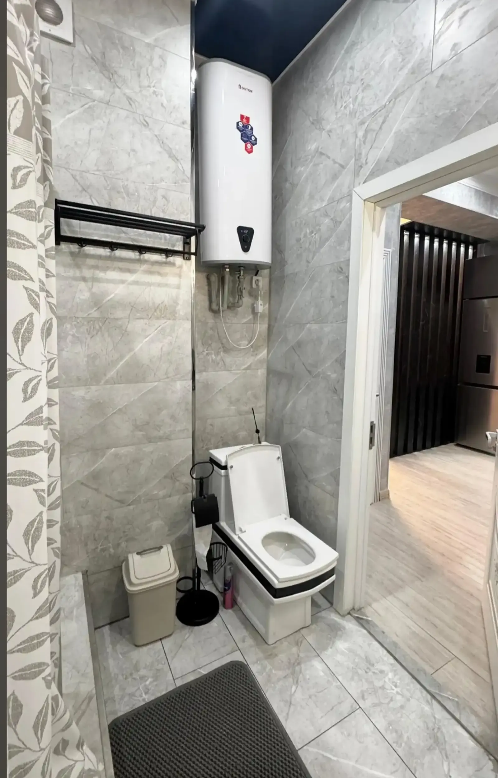 2-комн. квартира, 15 этаж, 72м², Исмоили Сомони