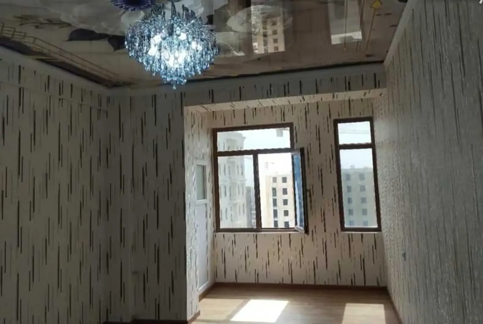 2-комн. квартира, 15 этаж, 54м², Шохмансур