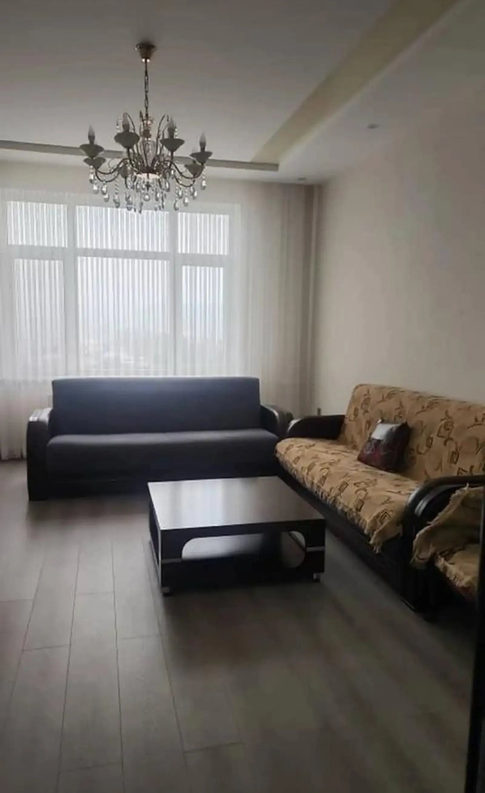 2-комн. квартира, 10 этаж, 100м², Сомони