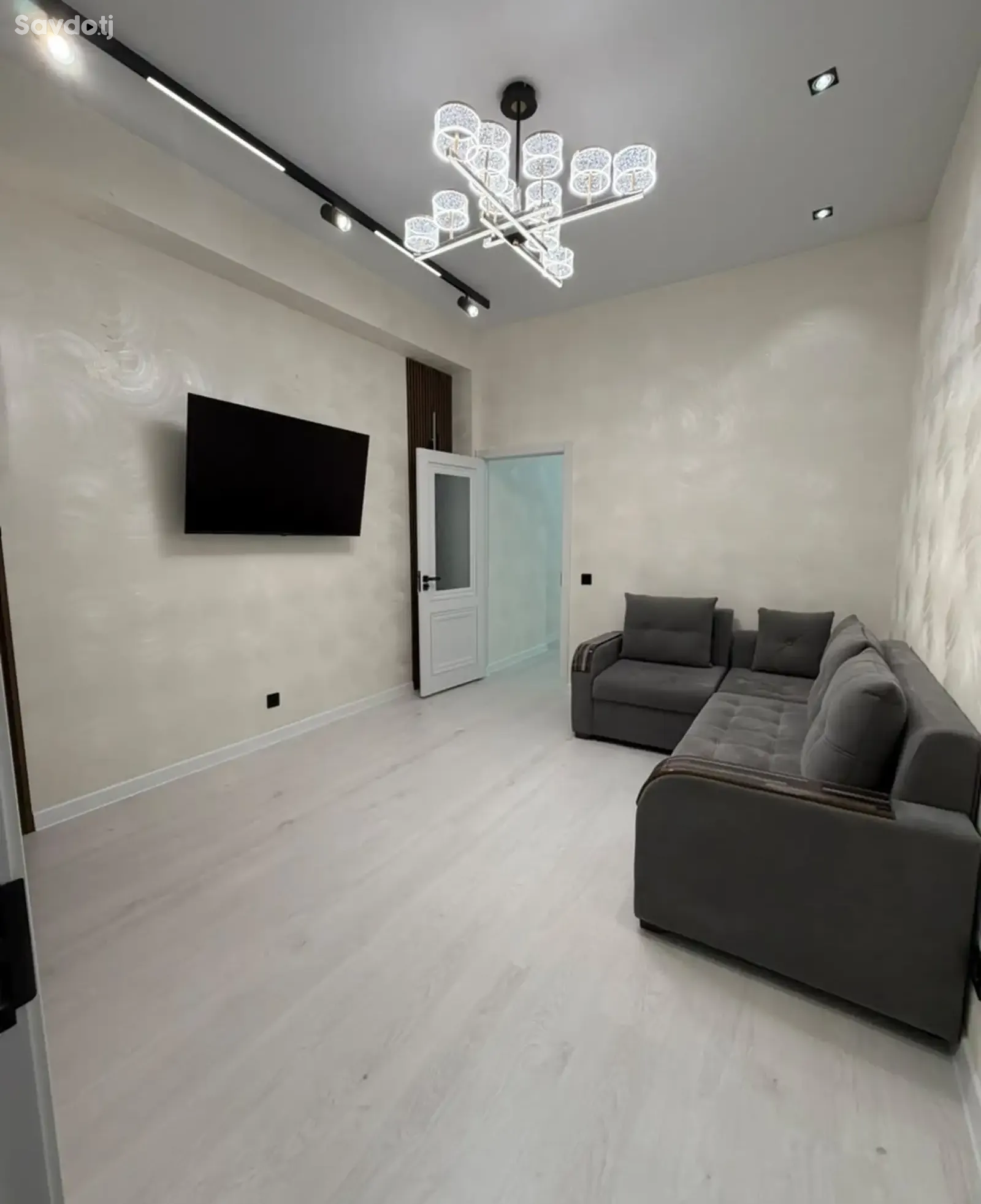 1-комн. квартира, 7 этаж, 47 м², Сино